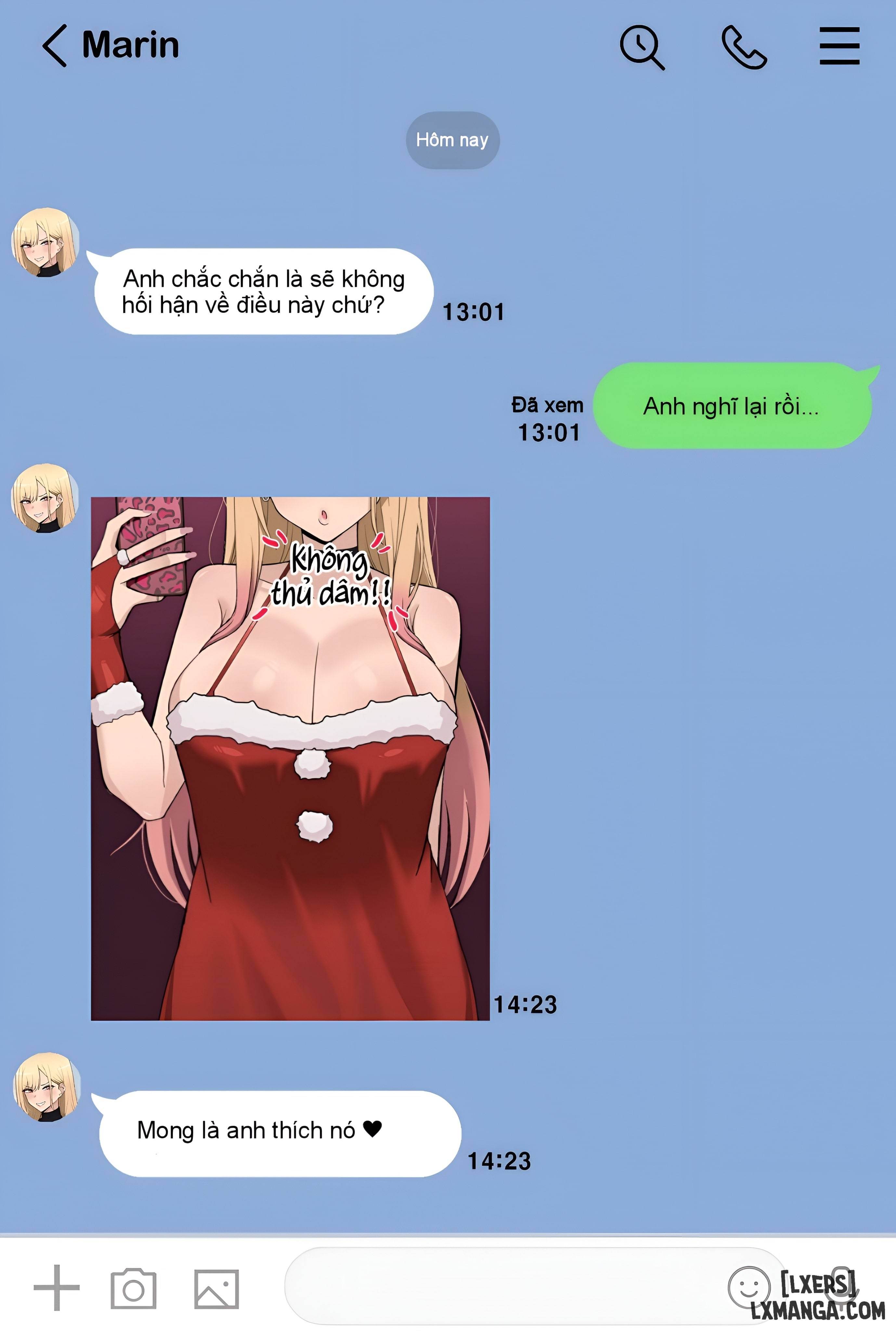 Secret Cuckolding Game - Trang 4