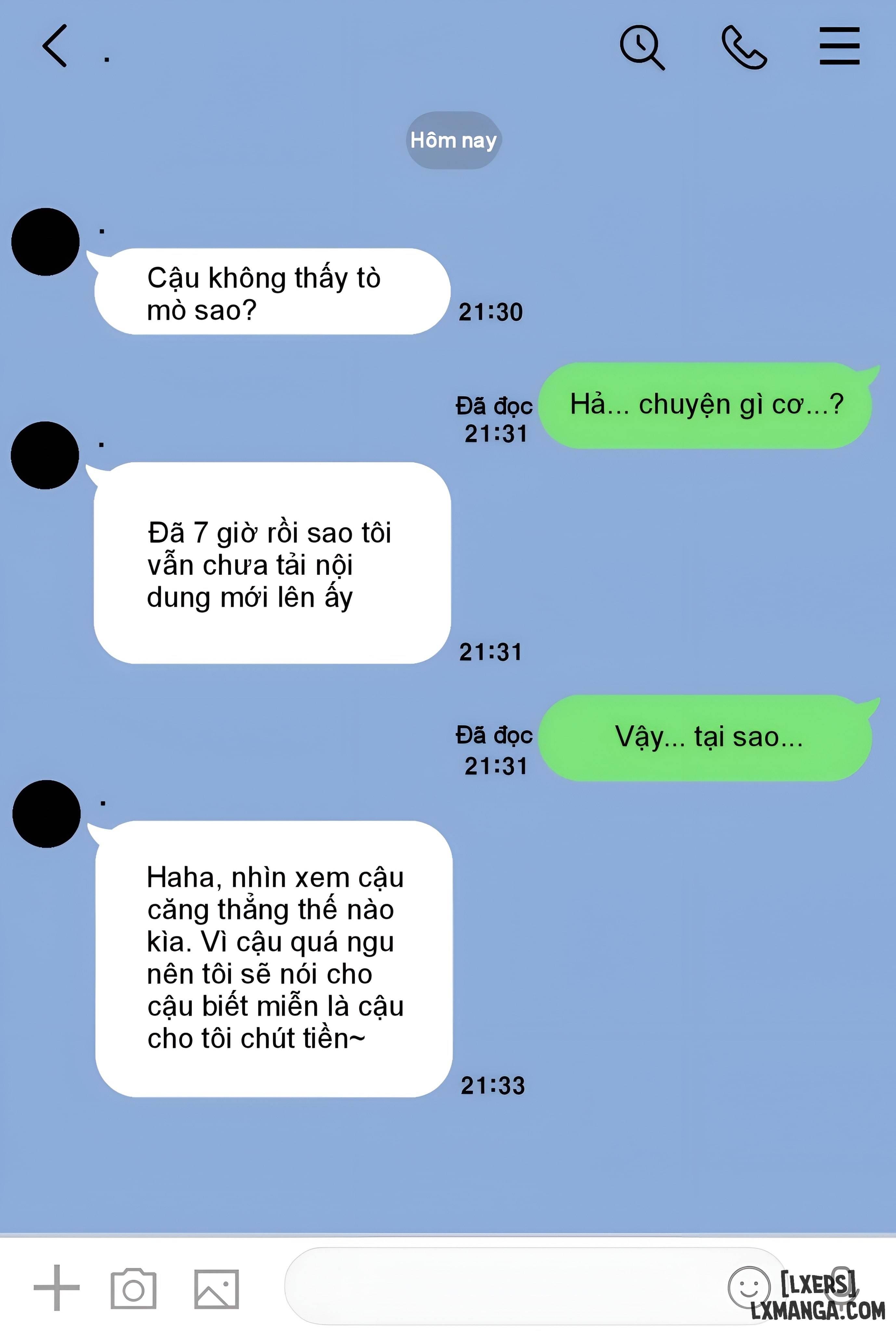 Secret Cuckolding Game - Trang 12