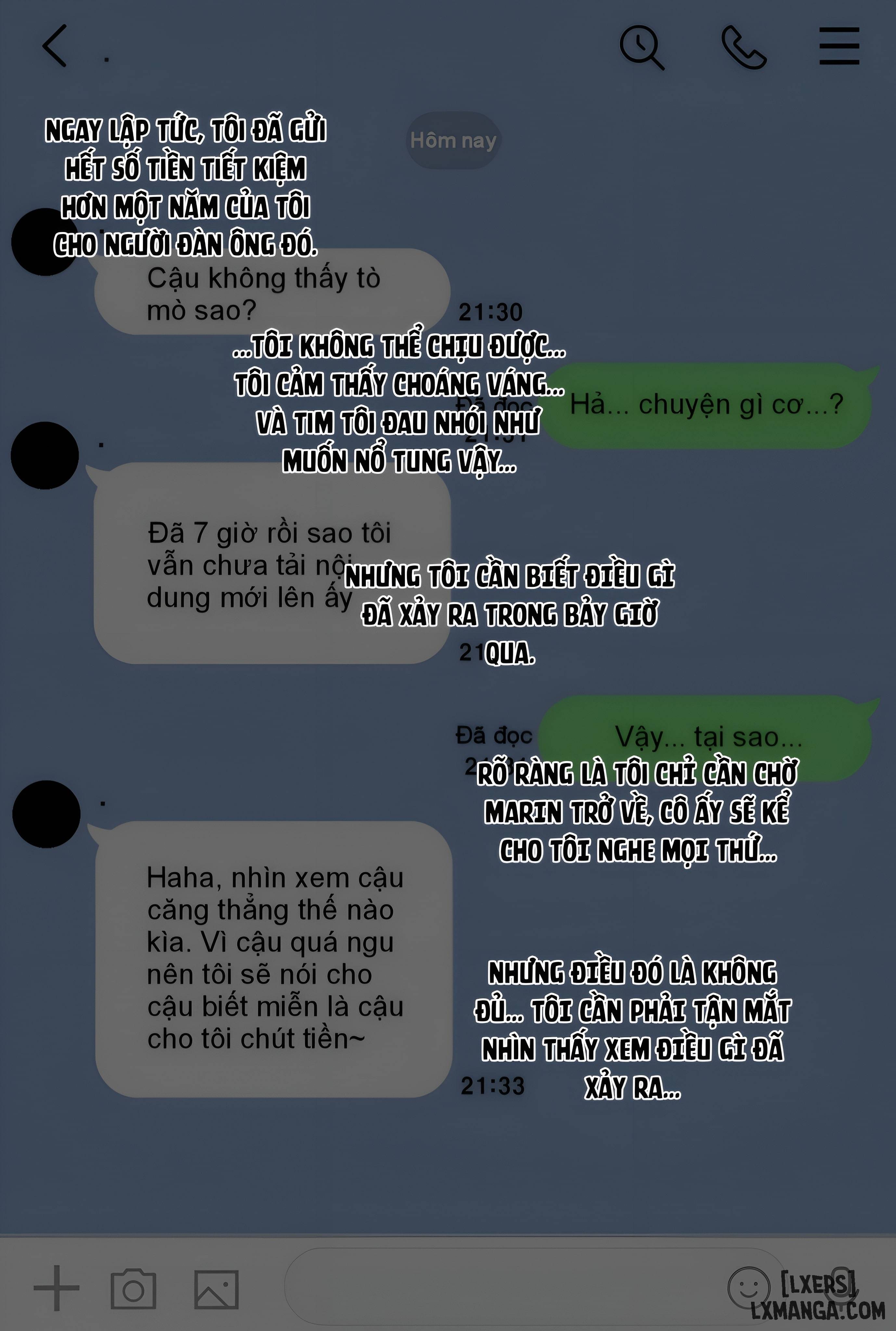 Secret Cuckolding Game - Trang 13