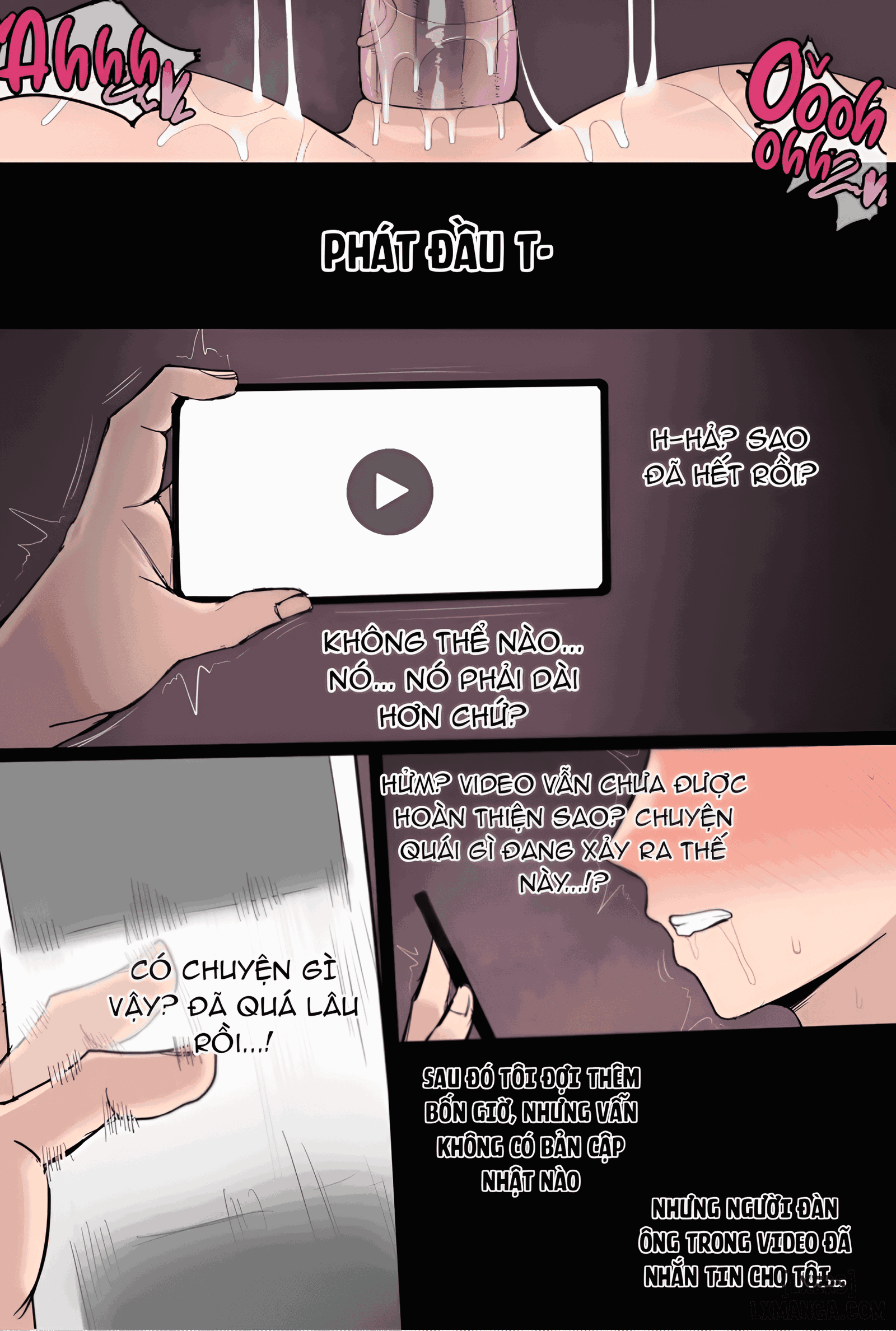 Secret Cuckolding Game - Trang 11