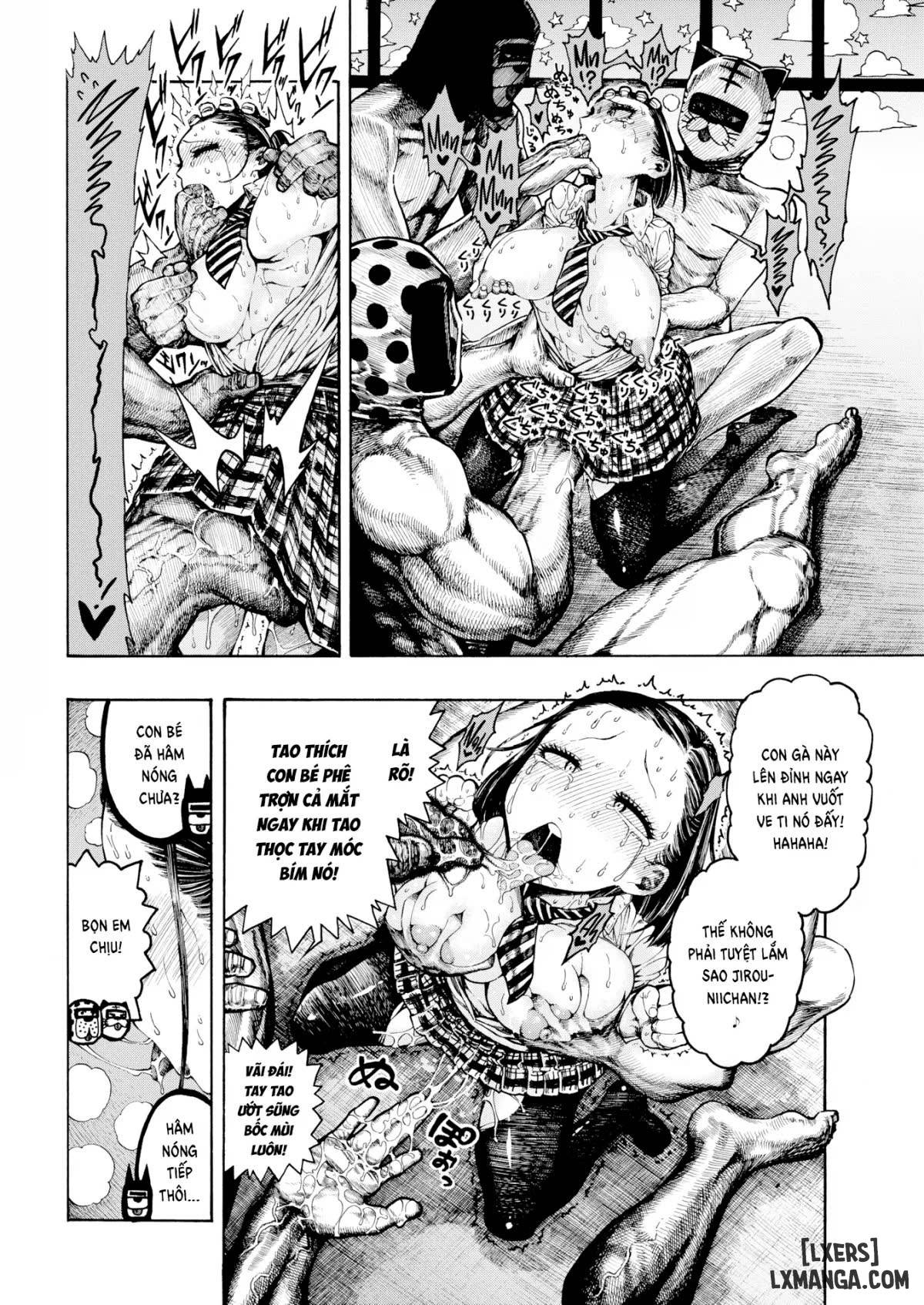 The Sameda Brothers - Trang 6