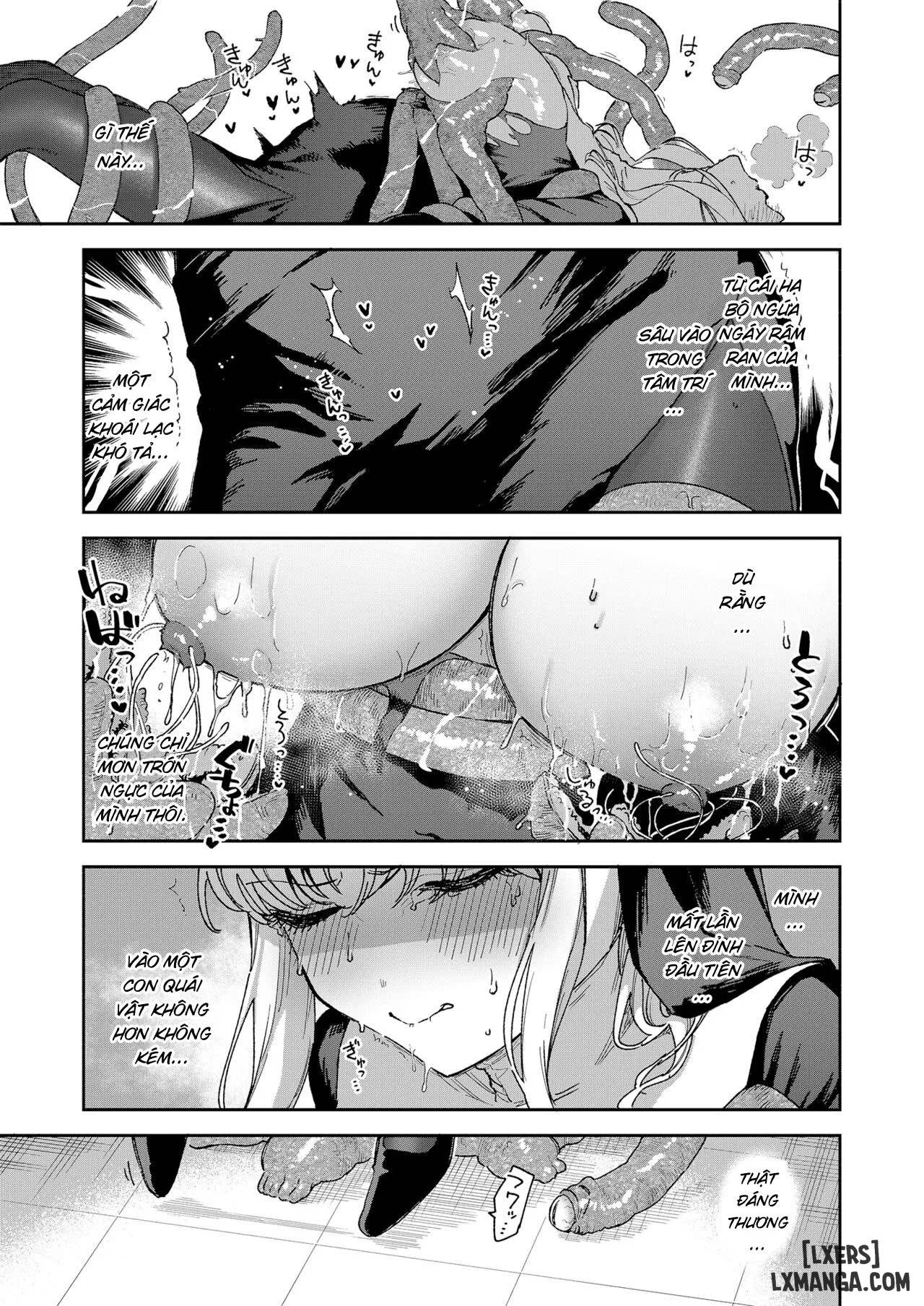 Sister Marguerite no Jyunan - Trang 2