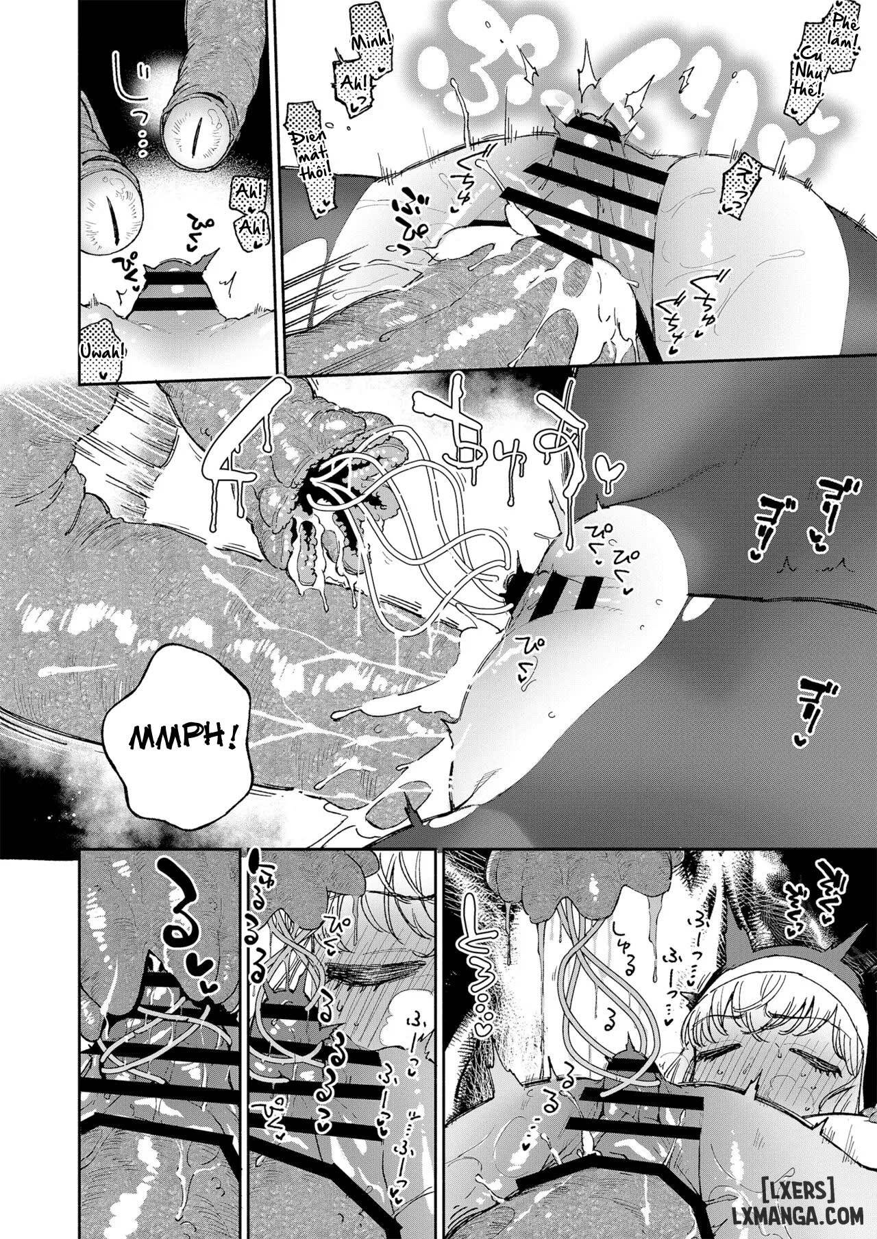 Sister Marguerite no Jyunan - Trang 13