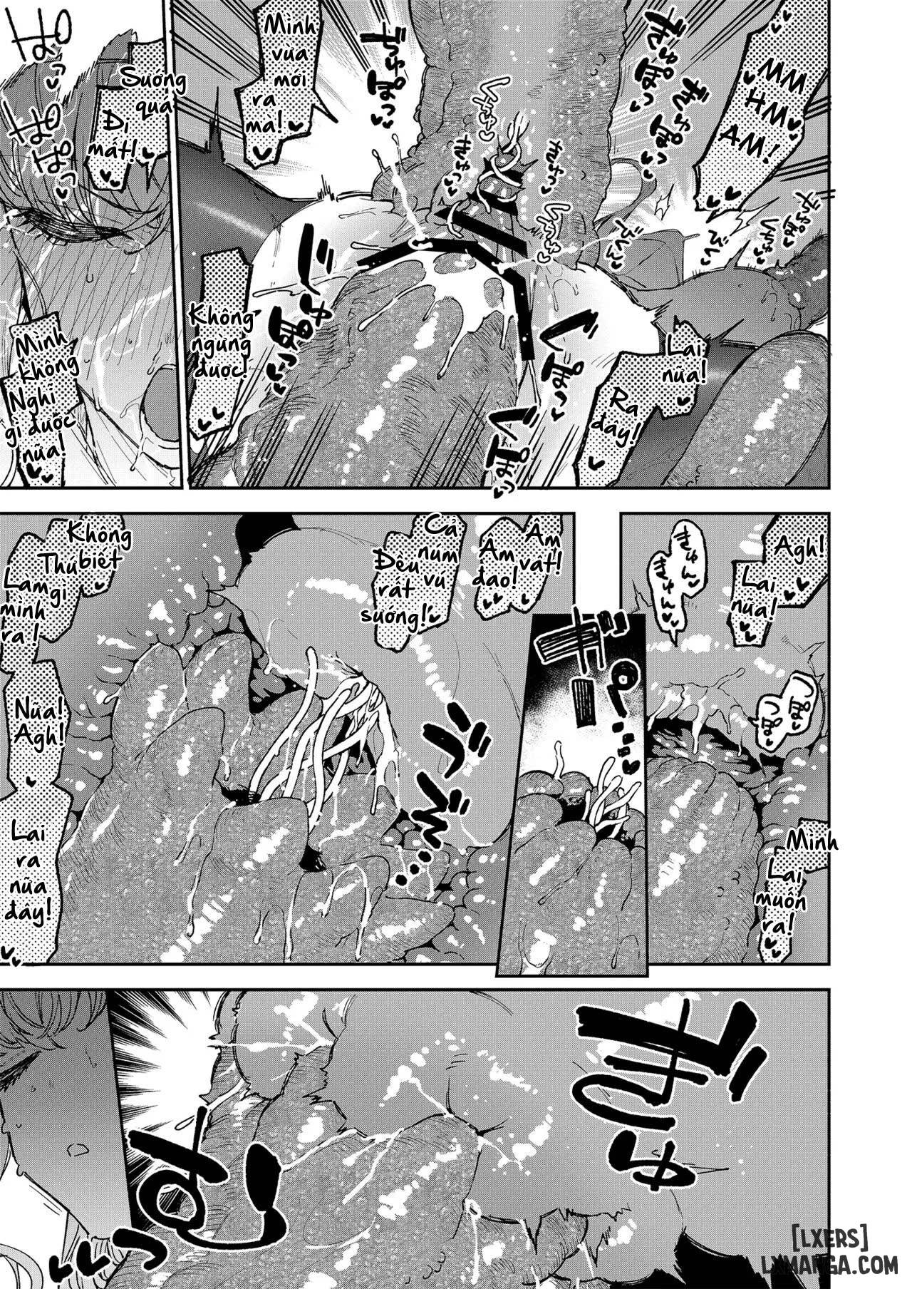 Sister Marguerite no Jyunan - Trang 16