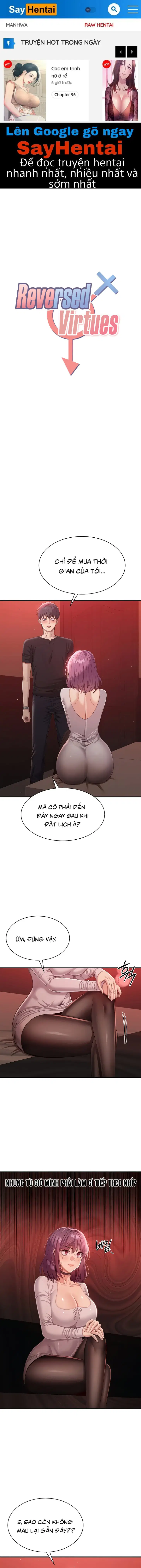 Xuyên đến thế giới mà sự trong trắng bị đảo lộn - Trang 1