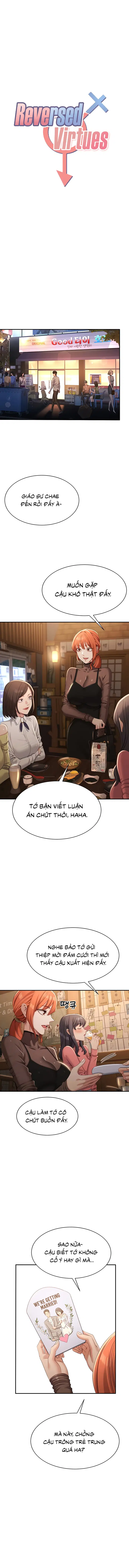 Xuyên đến thế giới mà sự trong trắng bị đảo lộn - Trang 2