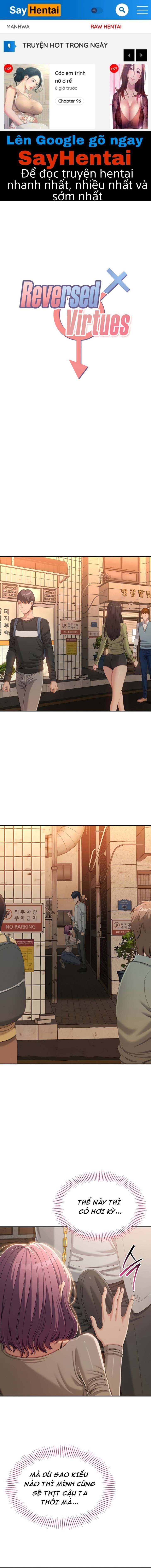 Xuyên đến thế giới mà sự trong trắng bị đảo lộn - Trang 1