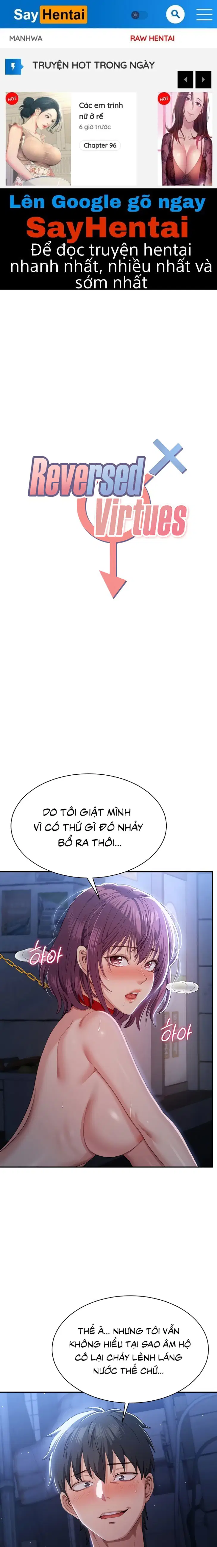 Xuyên đến thế giới mà sự trong trắng bị đảo lộn - Trang 1