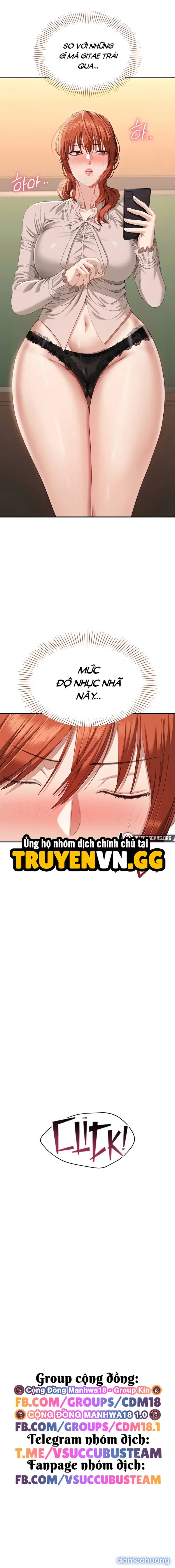 Xuyên đến thế giới mà sự trong trắng bị đảo lộn - Trang 14