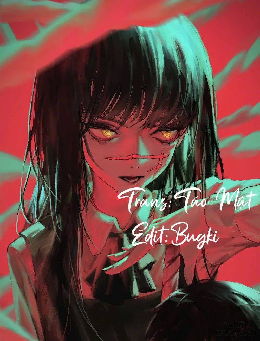 Sekaiichi Kintama ga Dekai Koukousei no Hanashi - Trang 1