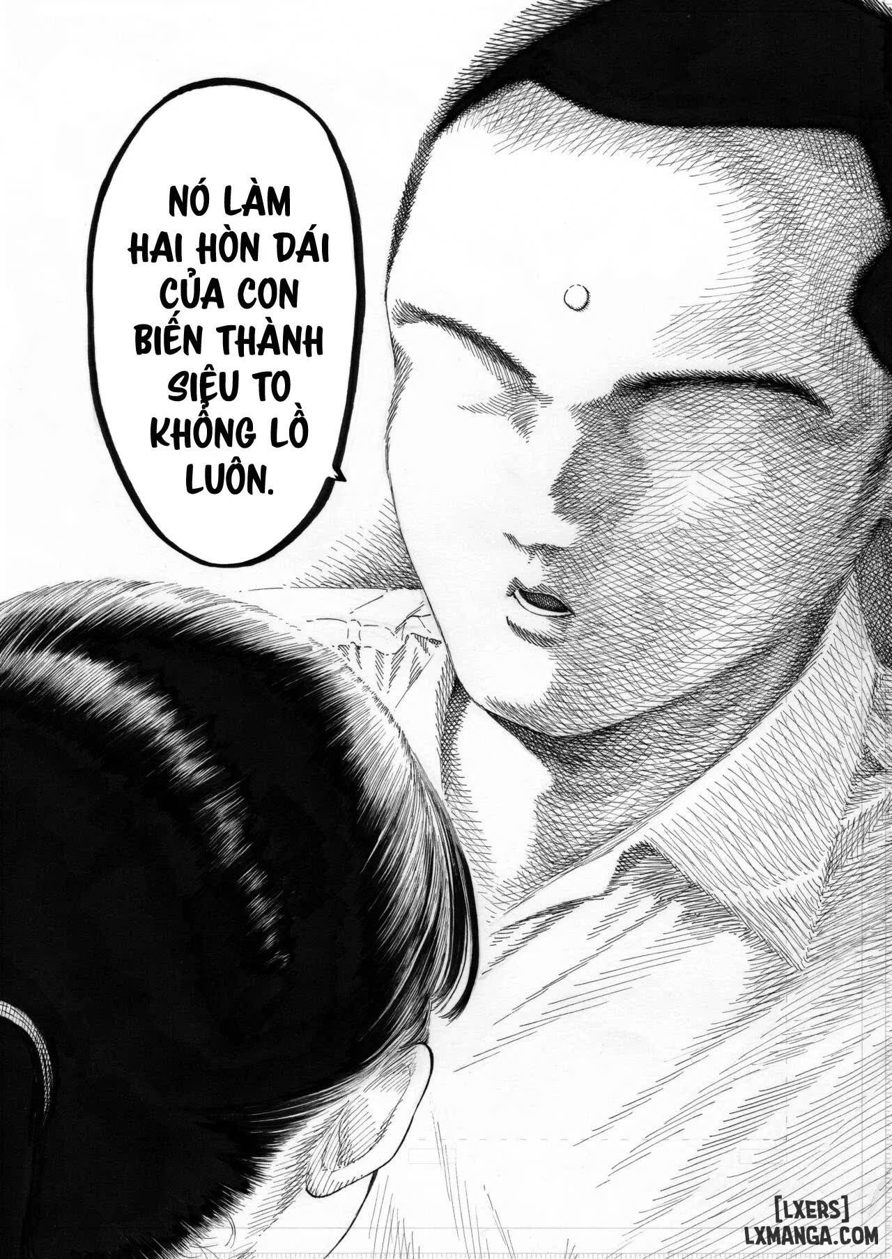 Sekaiichi Kintama ga Dekai Koukousei no Hanashi - Trang 9