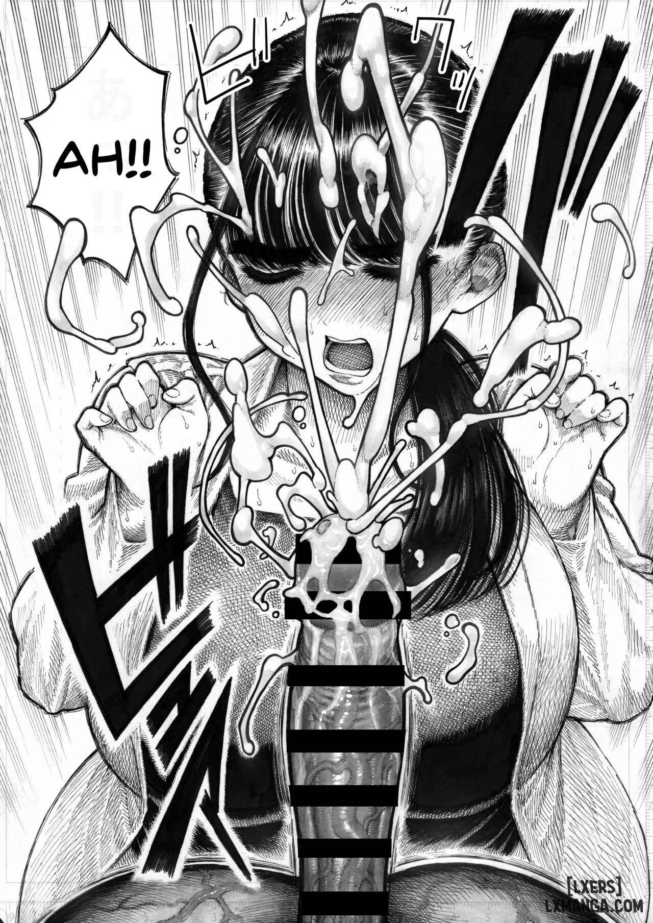 Sekaiichi Kintama ga Dekai Koukousei no Hanashi - Trang 15