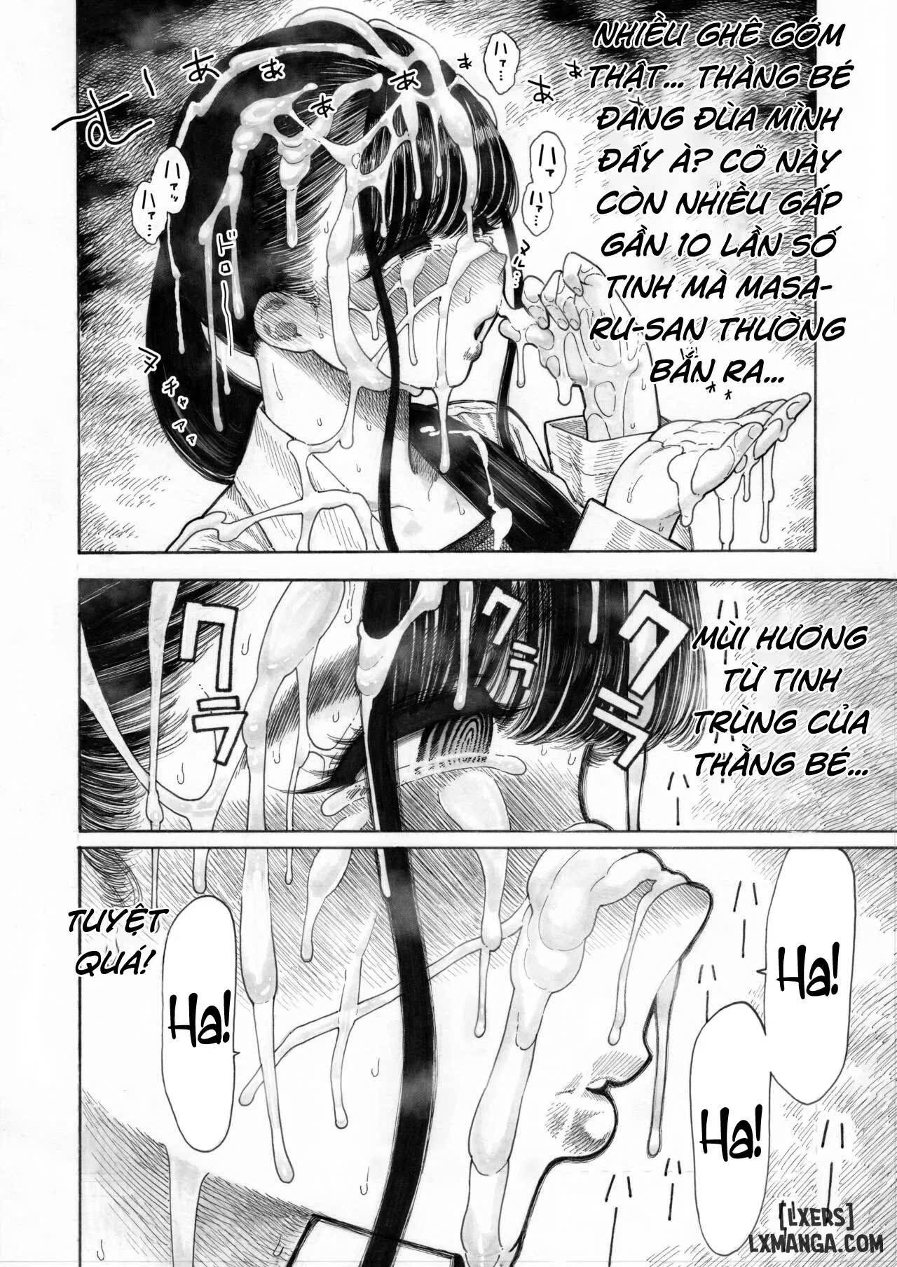 Sekaiichi Kintama ga Dekai Koukousei no Hanashi - Trang 17