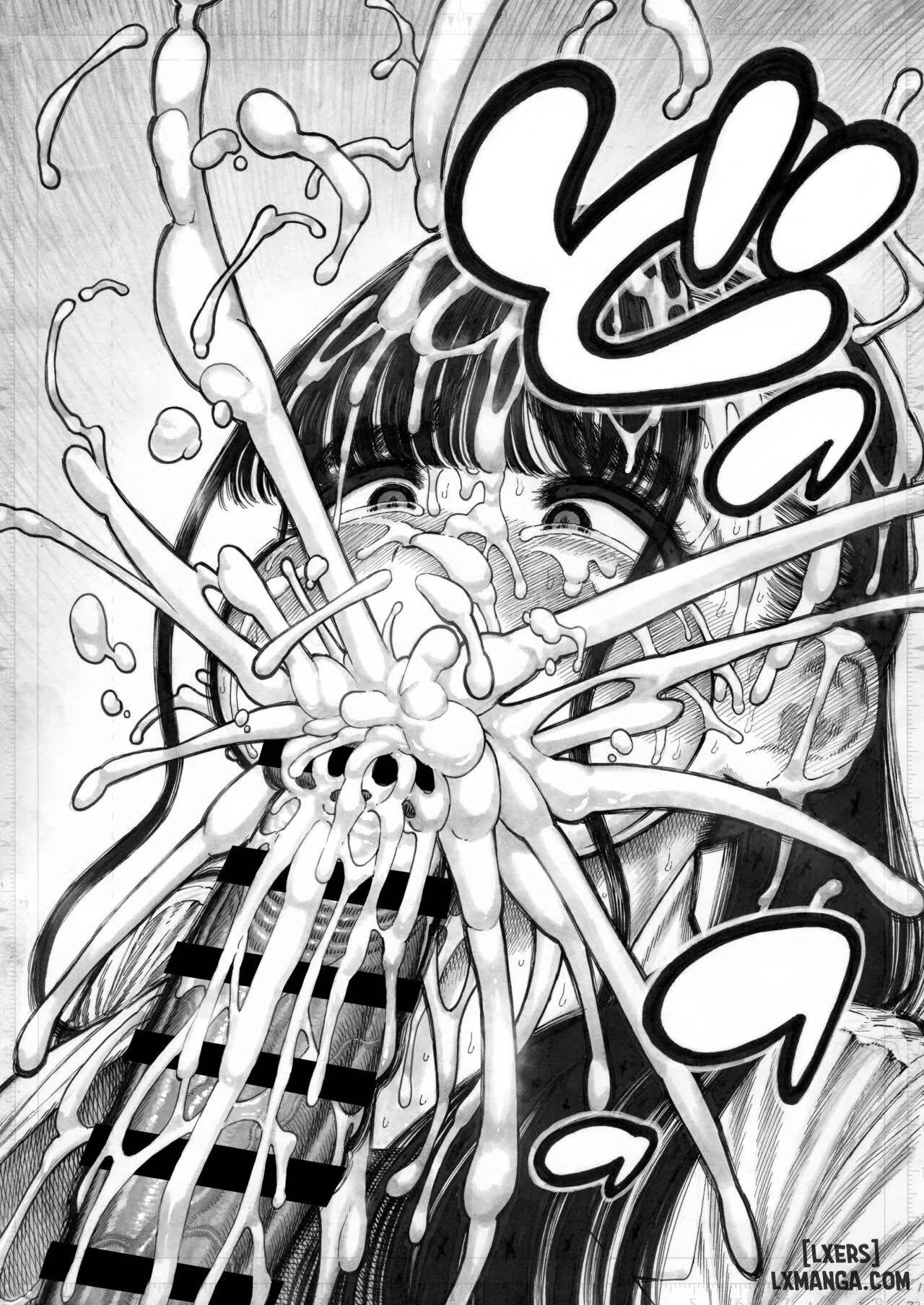 Sekaiichi Kintama ga Dekai Koukousei no Hanashi - Trang 25