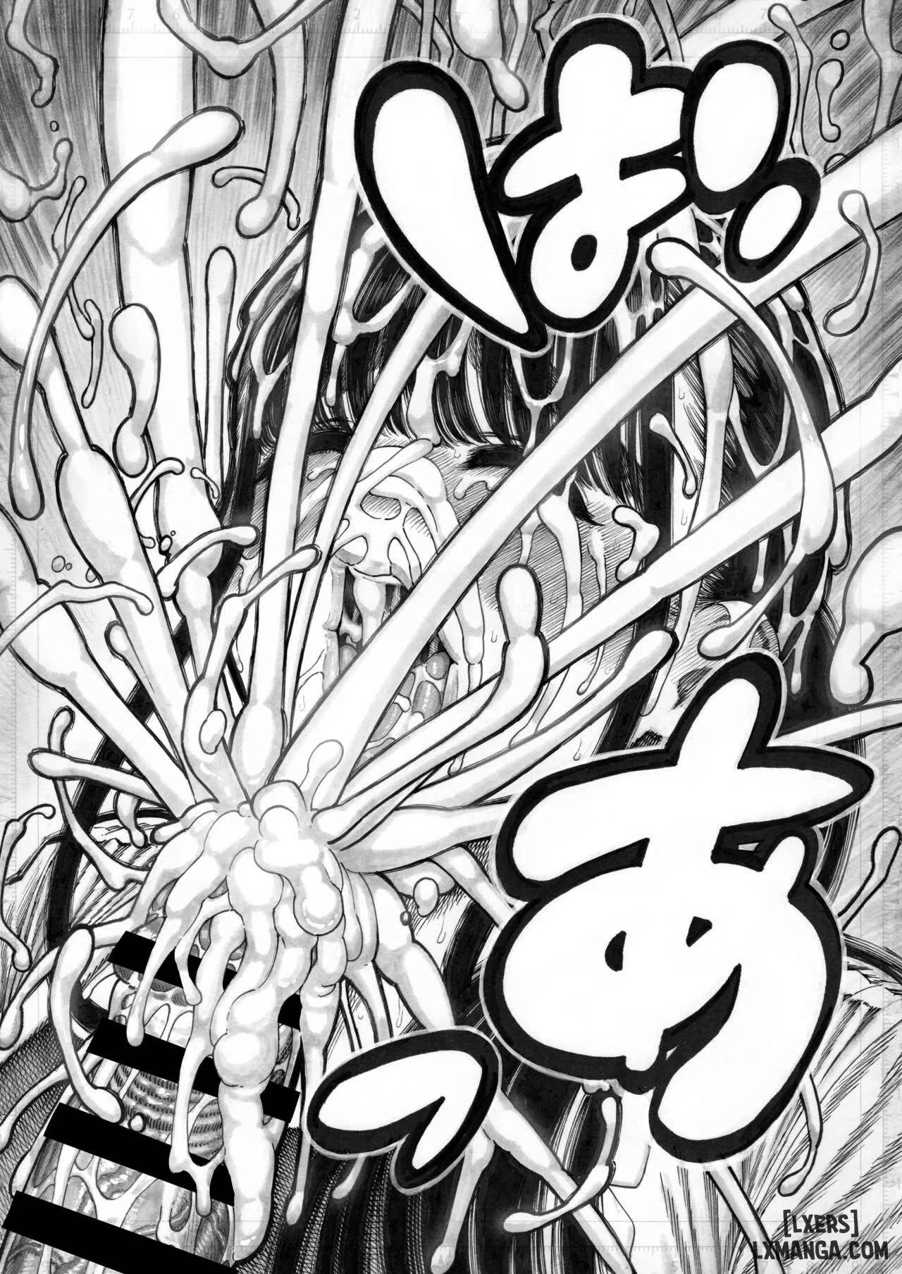 Sekaiichi Kintama ga Dekai Koukousei no Hanashi - Trang 26