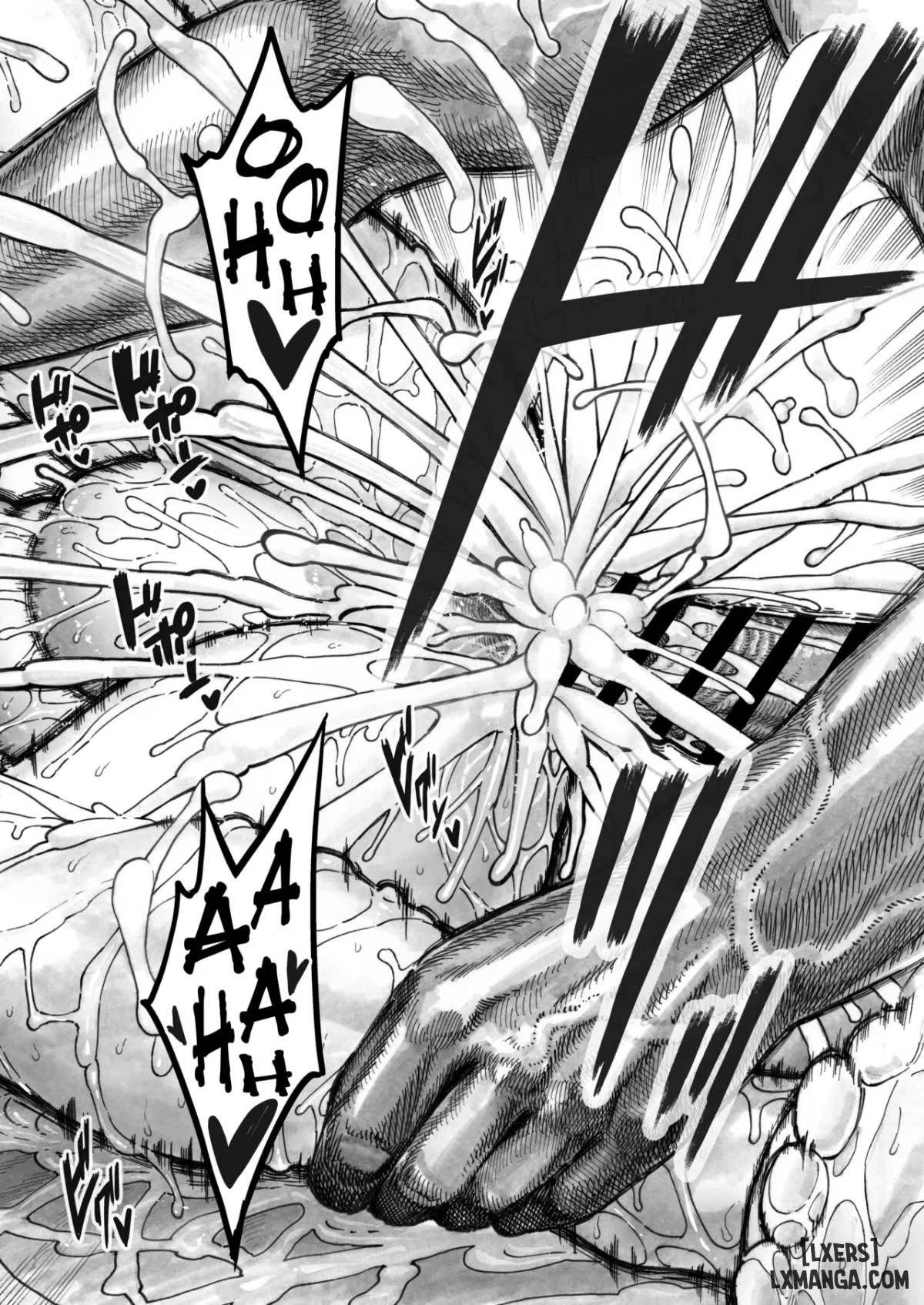 Sekaiichi Kintama ga Dekai Koukousei no Hanashi - Trang 16