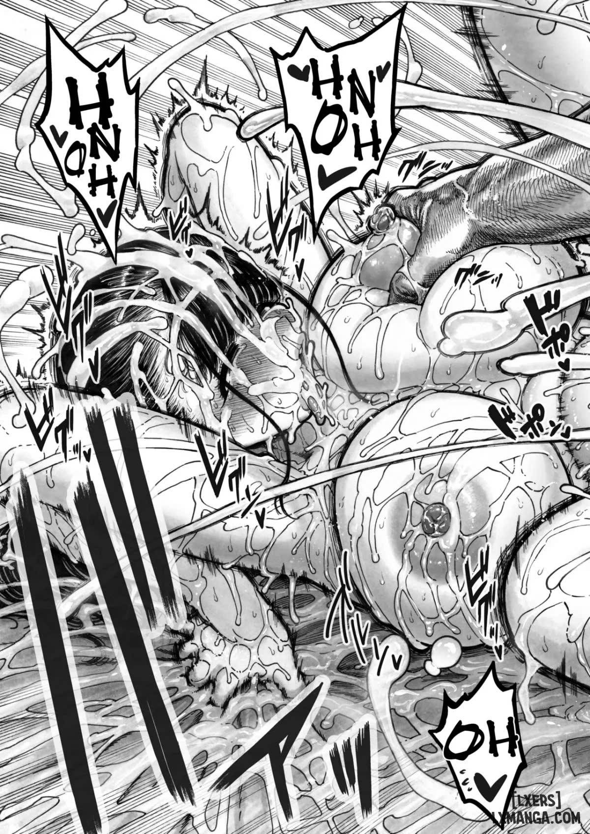 Sekaiichi Kintama ga Dekai Koukousei no Hanashi - Trang 17