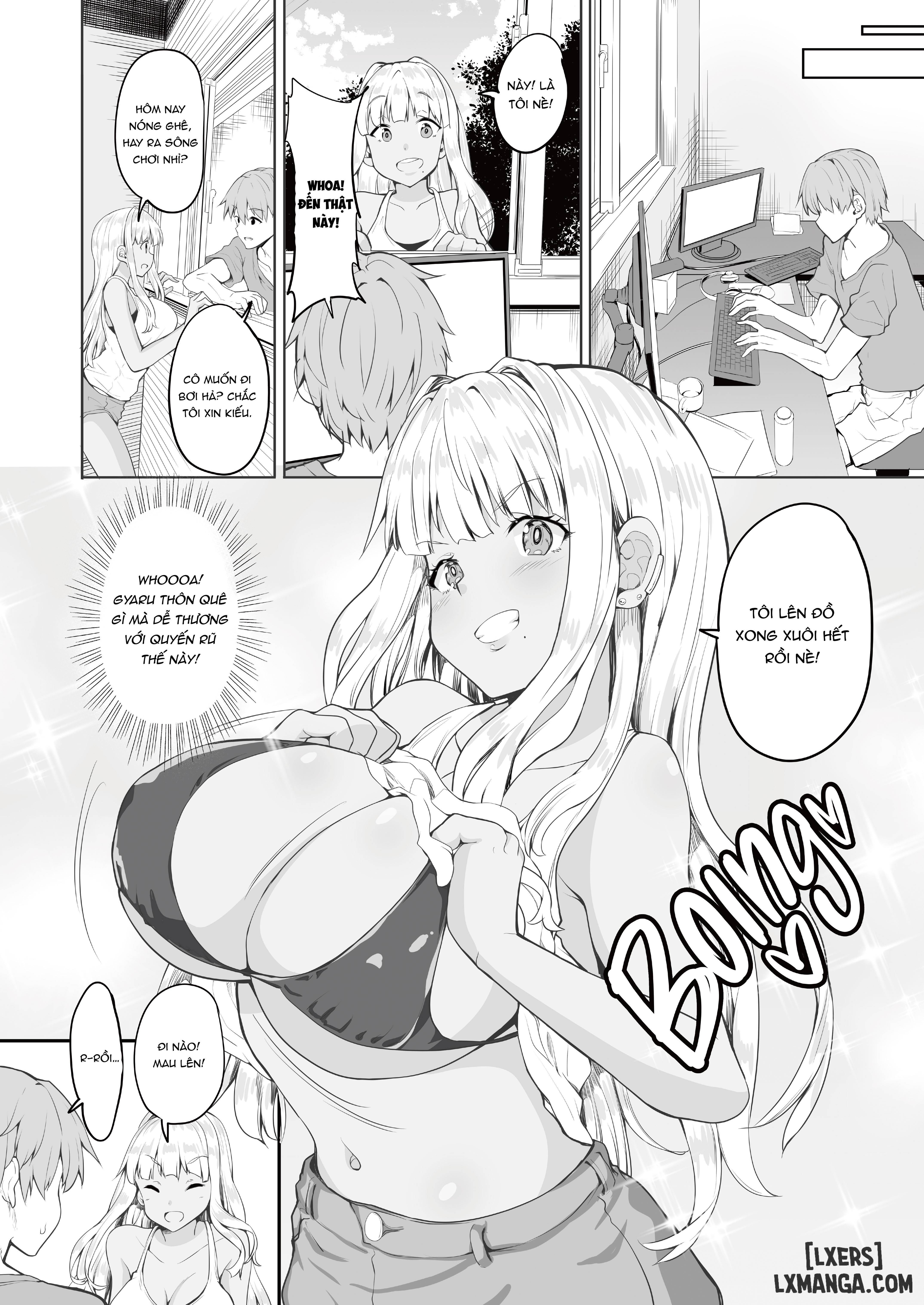 Tôi đã kết hôn với một chàng trai Tan Gyaru ở vùng nông thôn - Trang 11