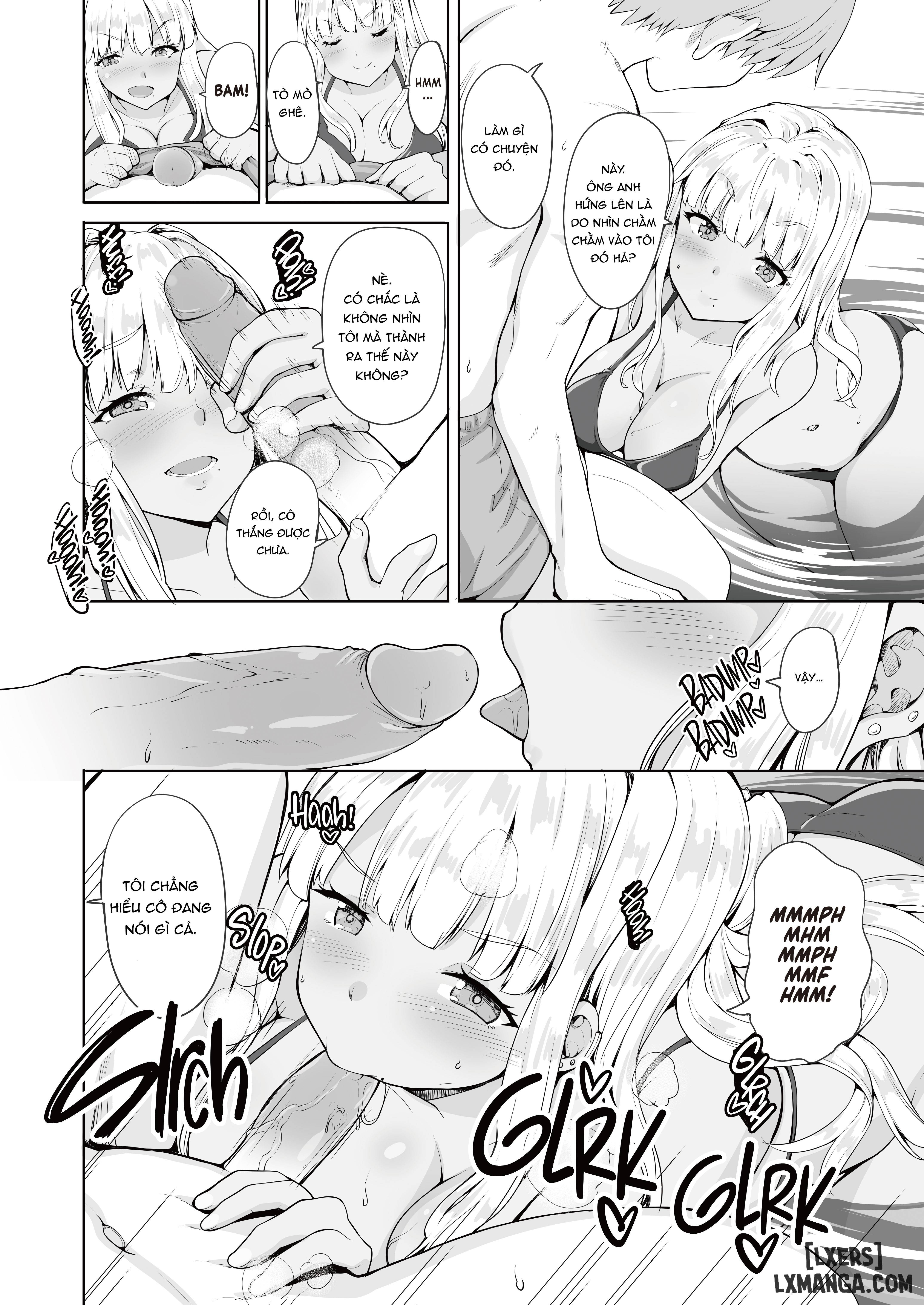 Tôi đã kết hôn với một chàng trai Tan Gyaru ở vùng nông thôn - Trang 13