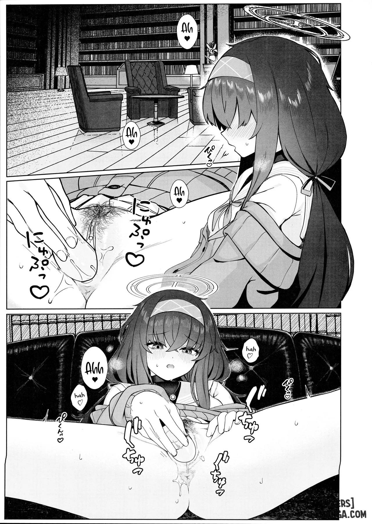 Cuốn truyện nhỏ của Ui - Trang 3