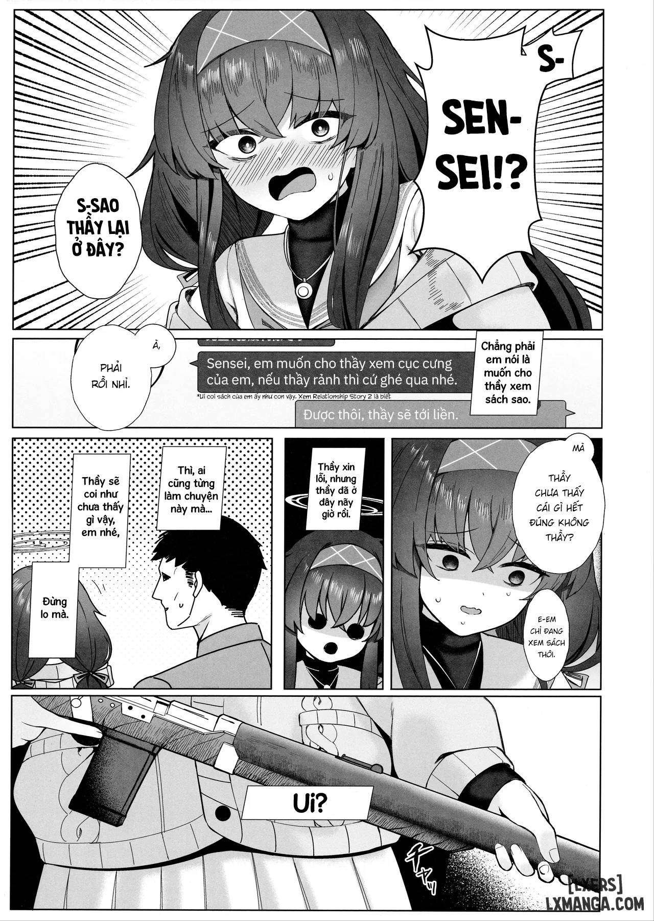 Cuốn truyện nhỏ của Ui - Trang 5