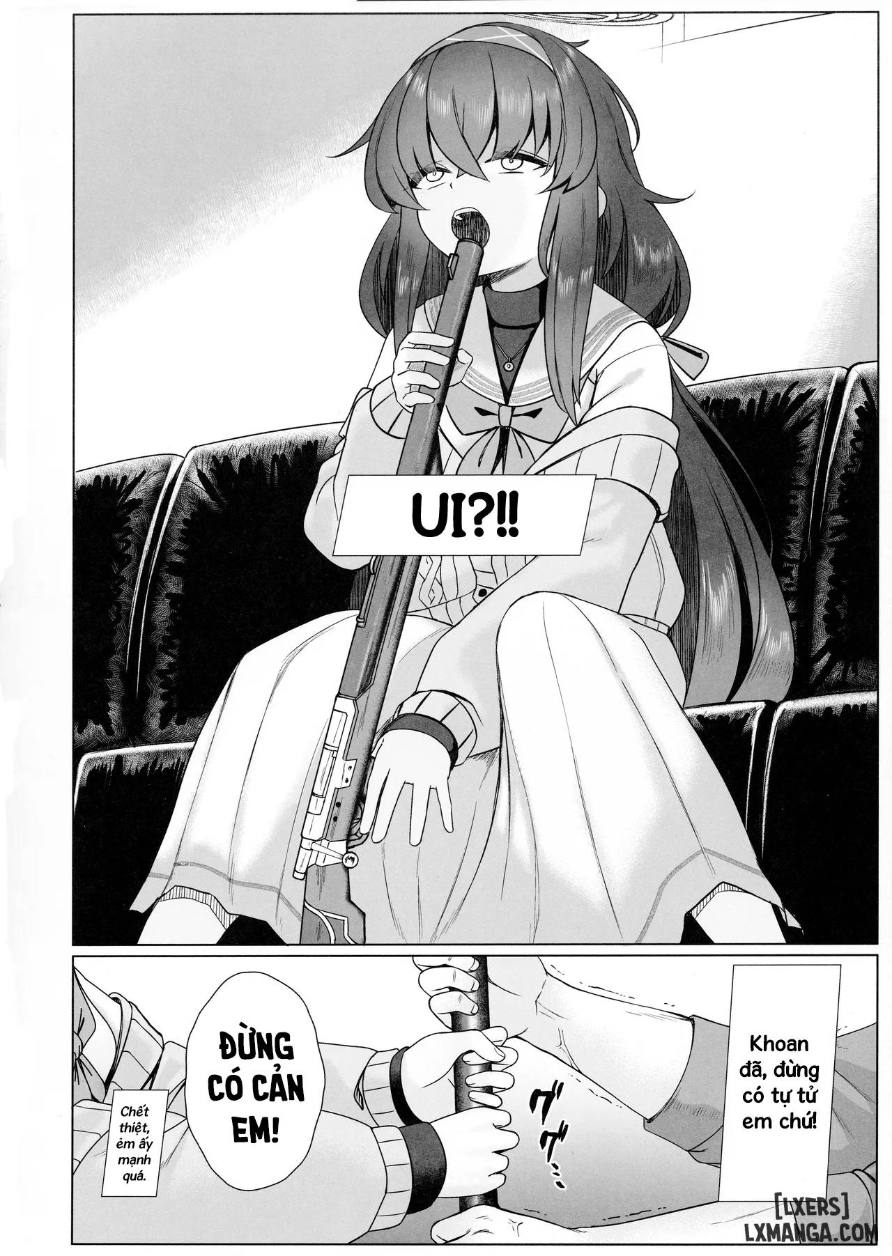 Cuốn truyện nhỏ của Ui - Trang 6