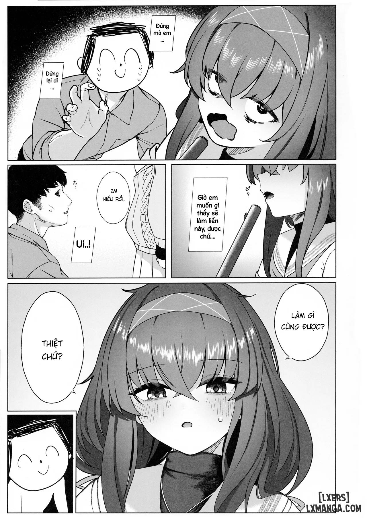Cuốn truyện nhỏ của Ui - Trang 7