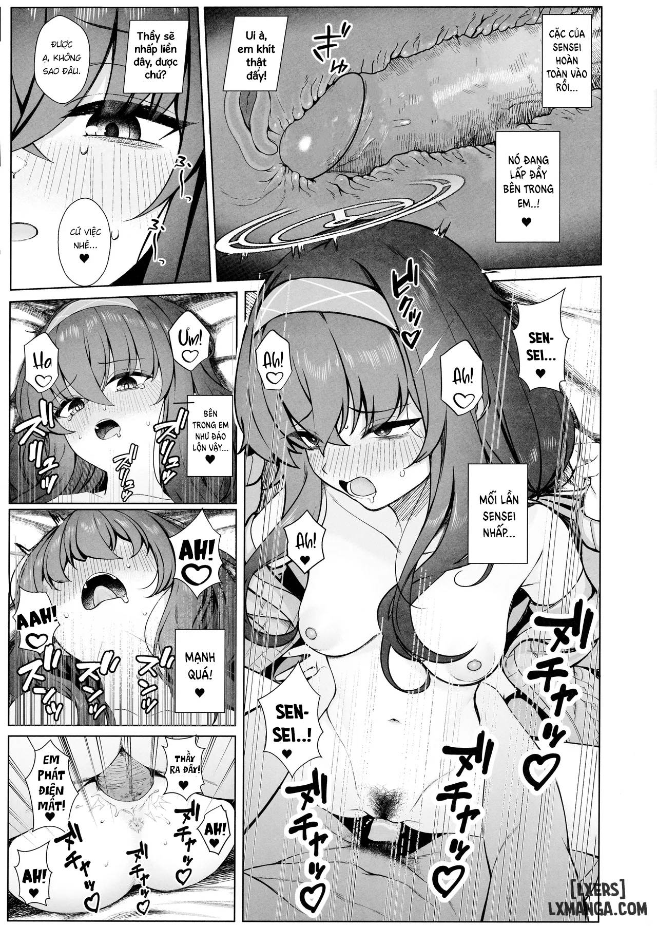 Cuốn truyện nhỏ của Ui - Trang 15