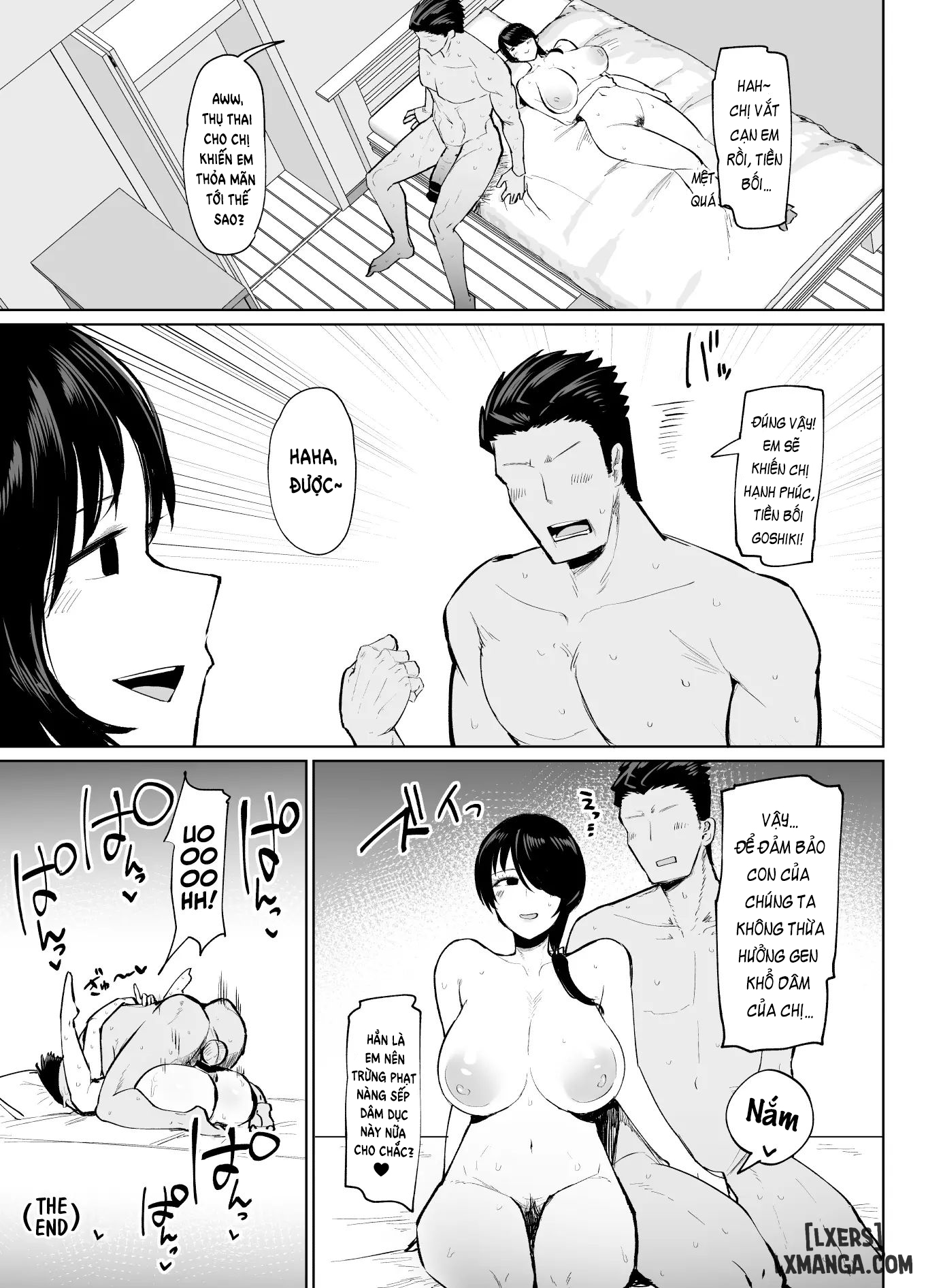 Moshimo Tenshoku-saki no On'na Joushi ga Misuteriasude o Iroke Tappuri no Chou Sasoi Uke Mazodattara… - Trang 15