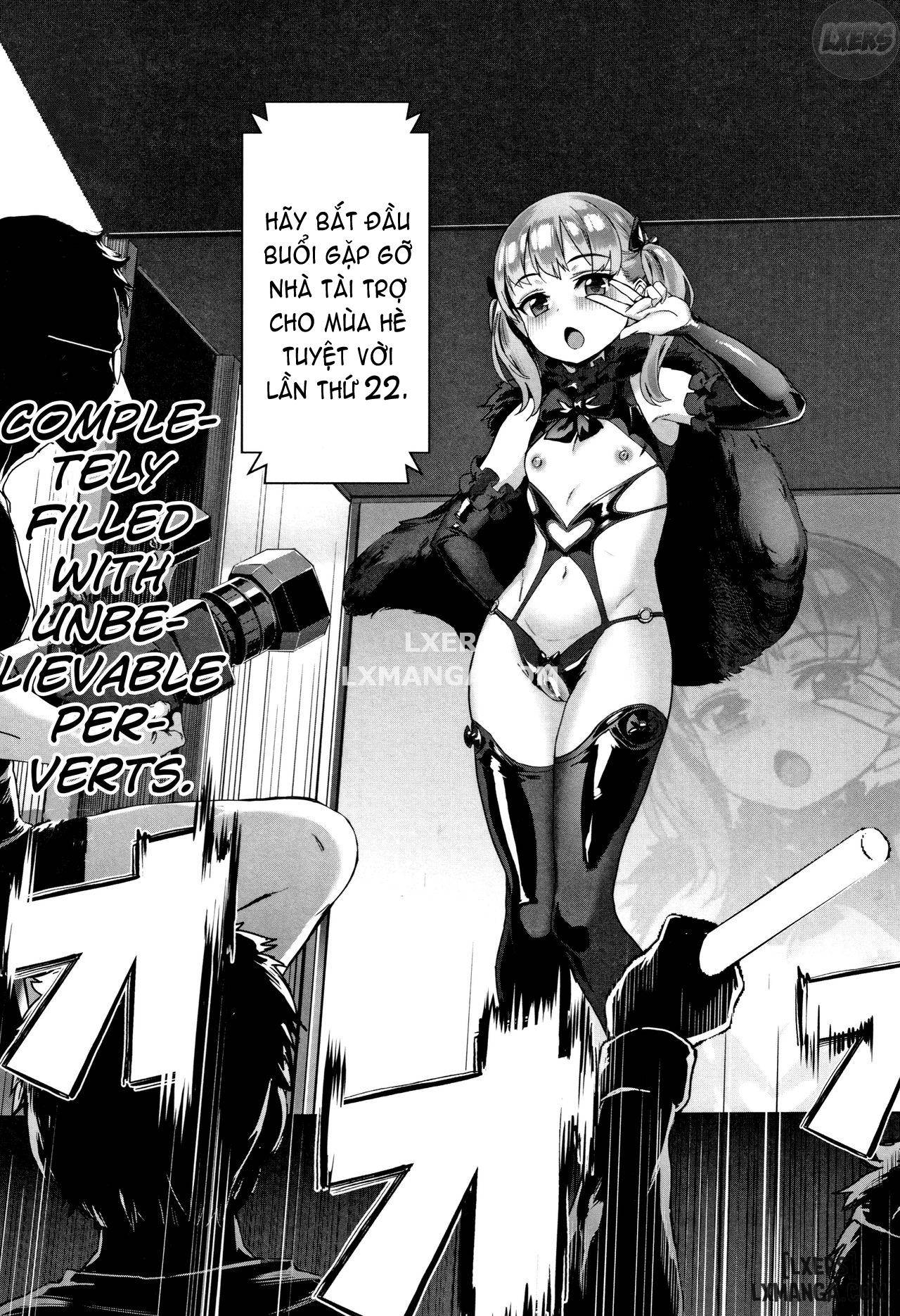 Gakuen Rankou FULL - Trang 5