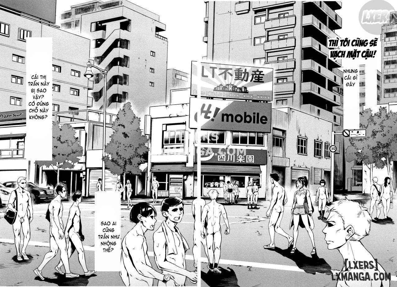 Gakuen Rankou FULL - Trang 4