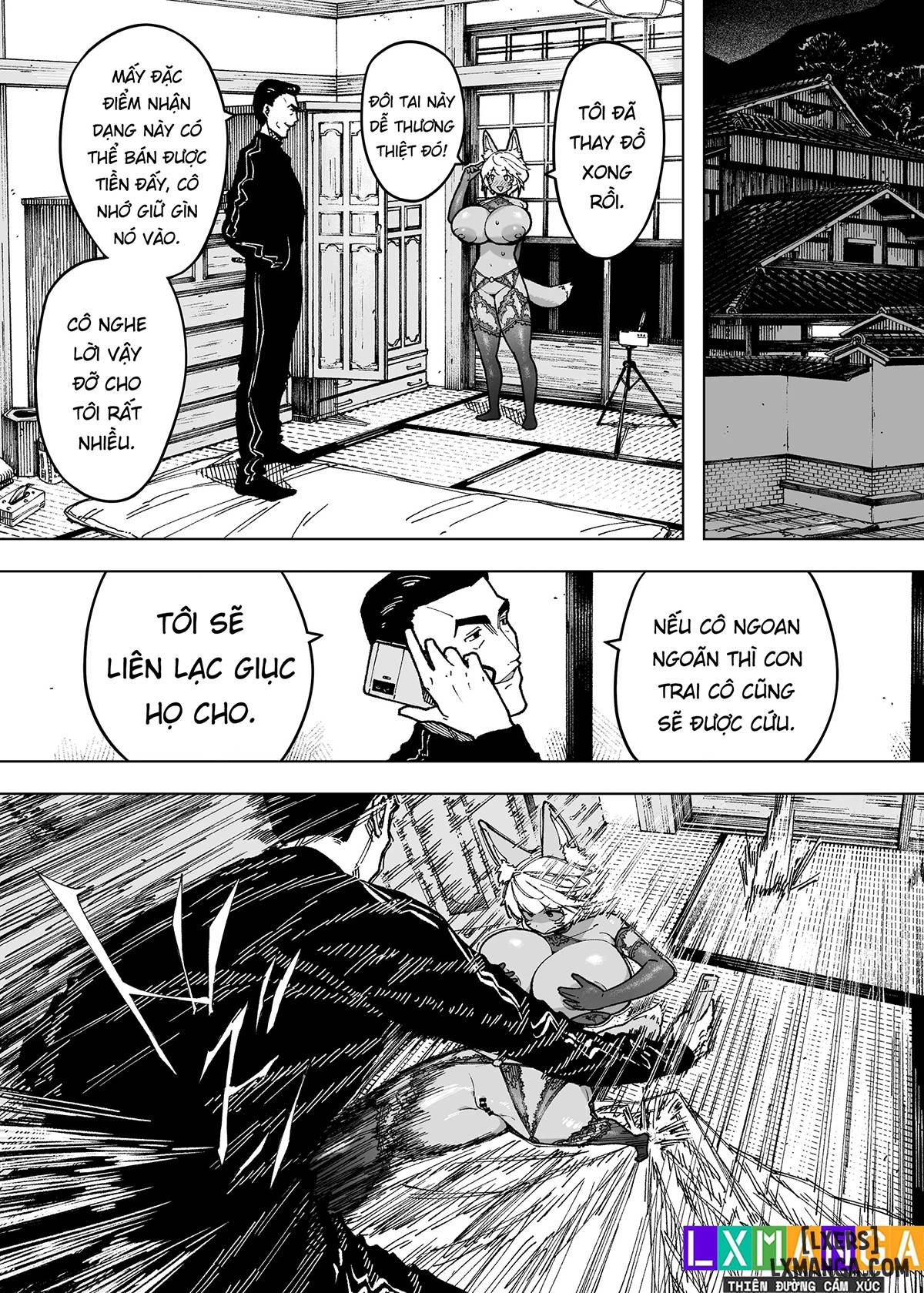 Wagako no Tame ni Subete o Suteta Fuufu ga Itaru Happy End - Trang 10