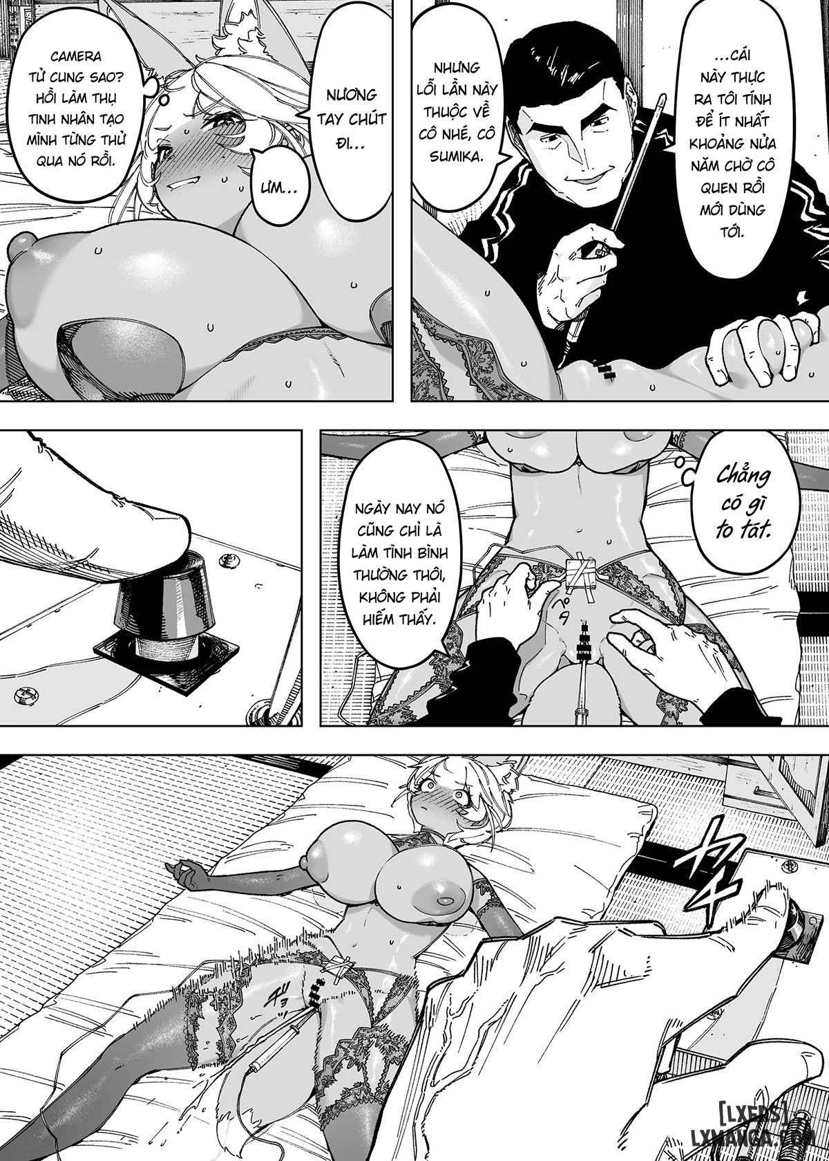 Wagako no Tame ni Subete o Suteta Fuufu ga Itaru Happy End - Trang 12