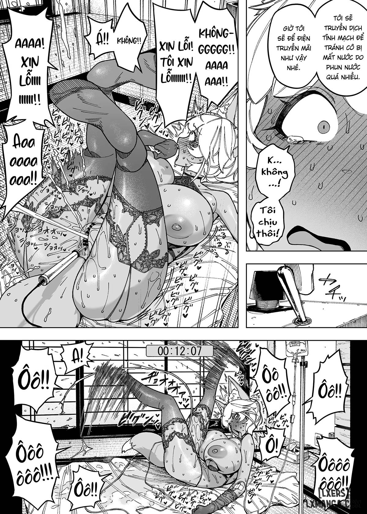 Wagako no Tame ni Subete o Suteta Fuufu ga Itaru Happy End - Trang 14