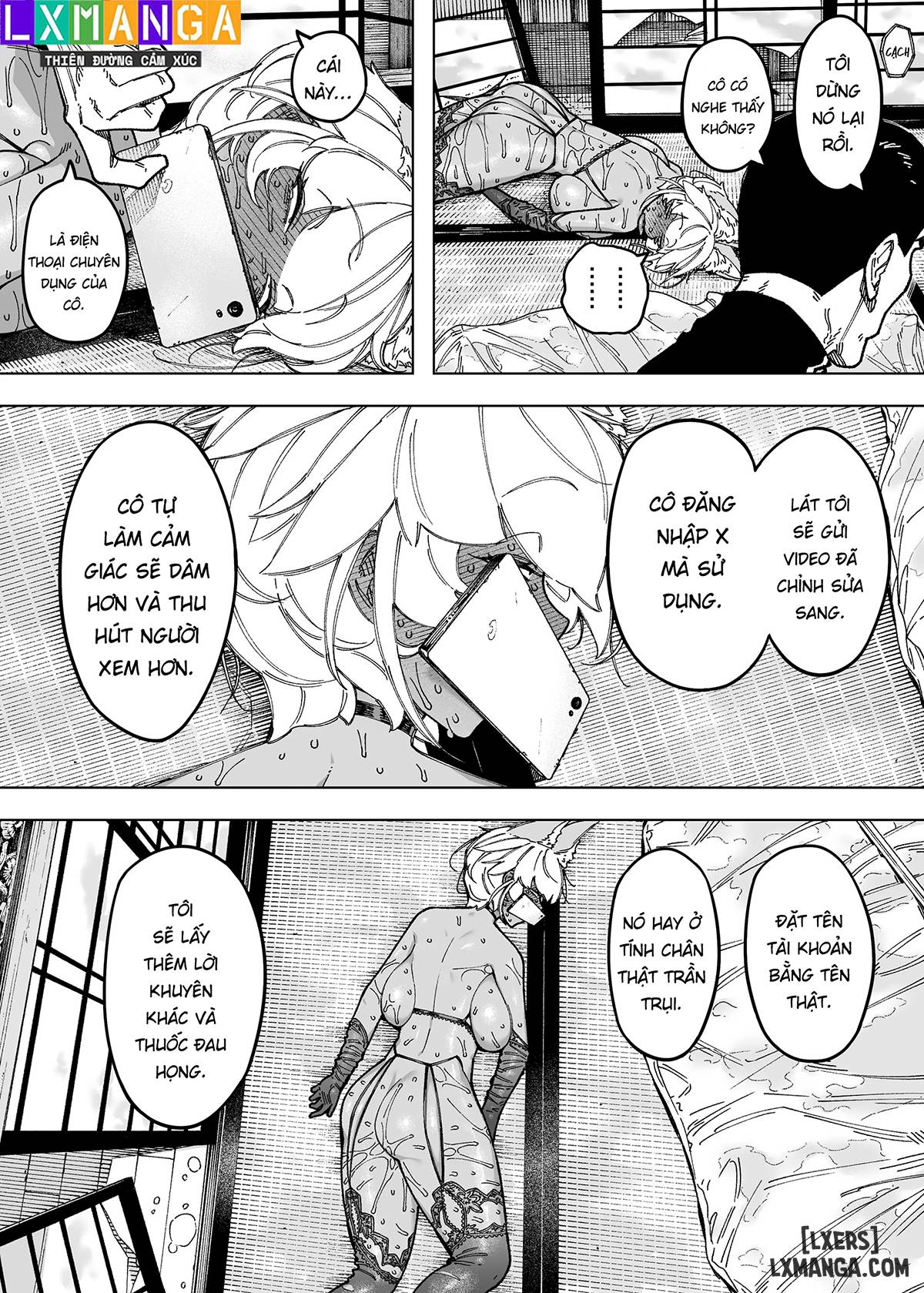 Wagako no Tame ni Subete o Suteta Fuufu ga Itaru Happy End - Trang 16