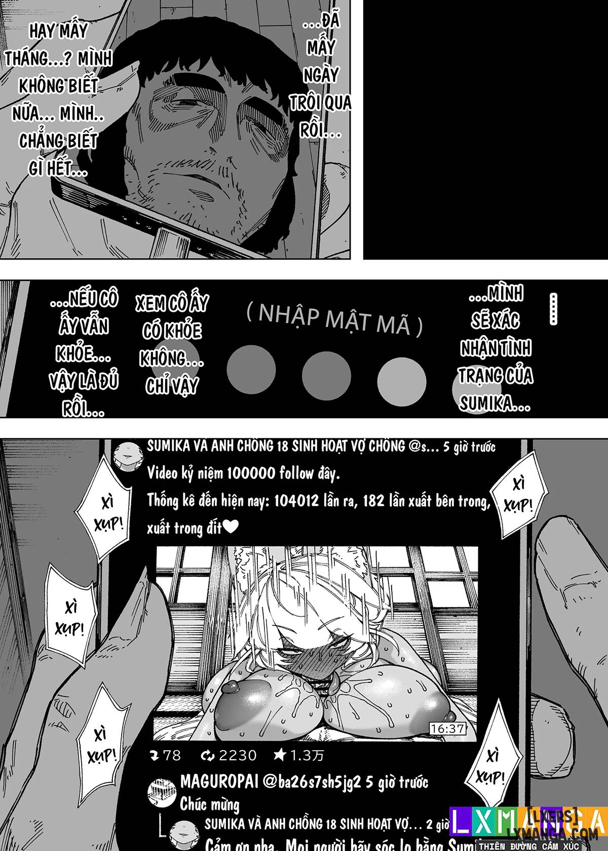 Wagako no Tame ni Subete o Suteta Fuufu ga Itaru Happy End - Trang 19