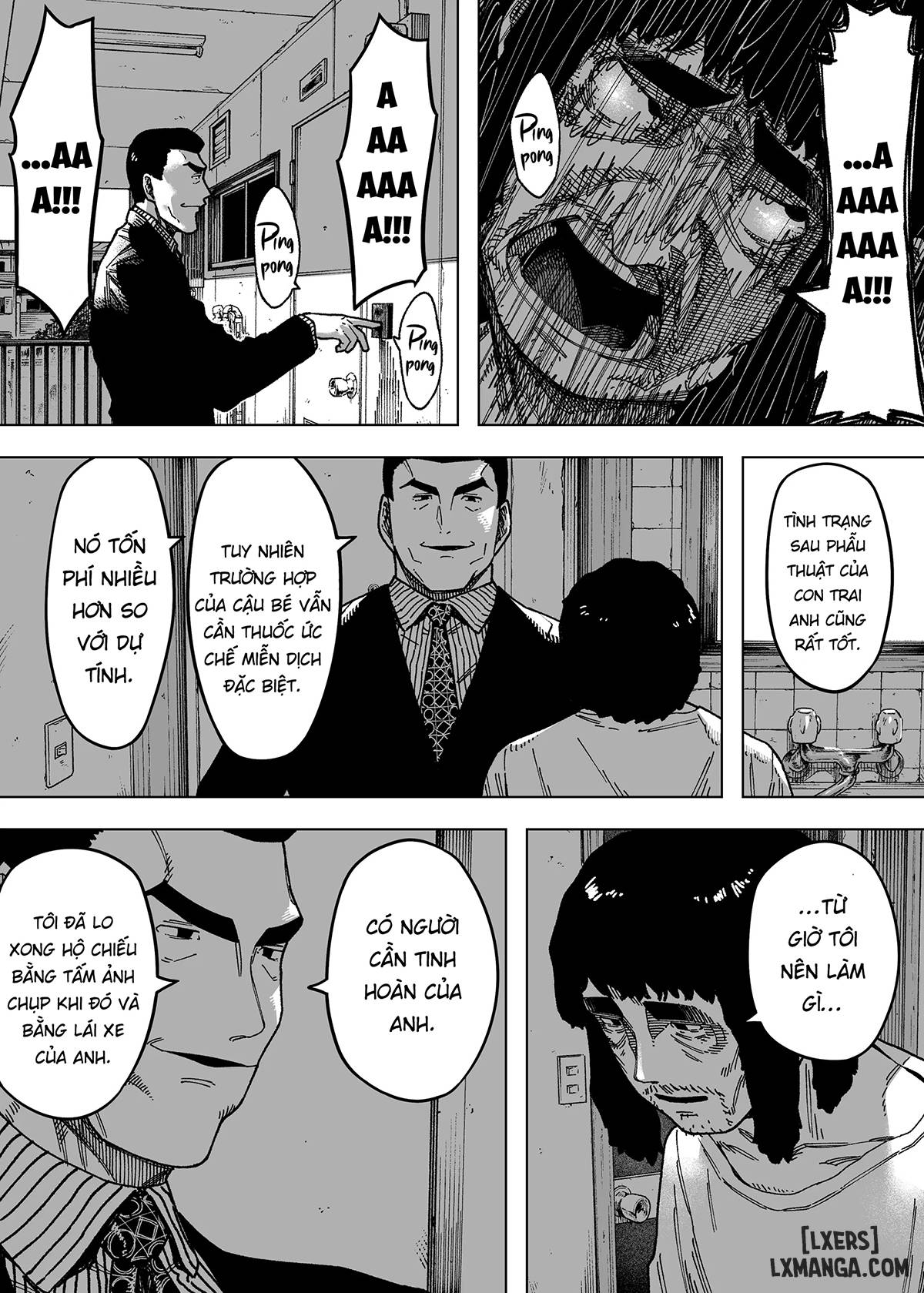 Wagako no Tame ni Subete o Suteta Fuufu ga Itaru Happy End - Trang 20