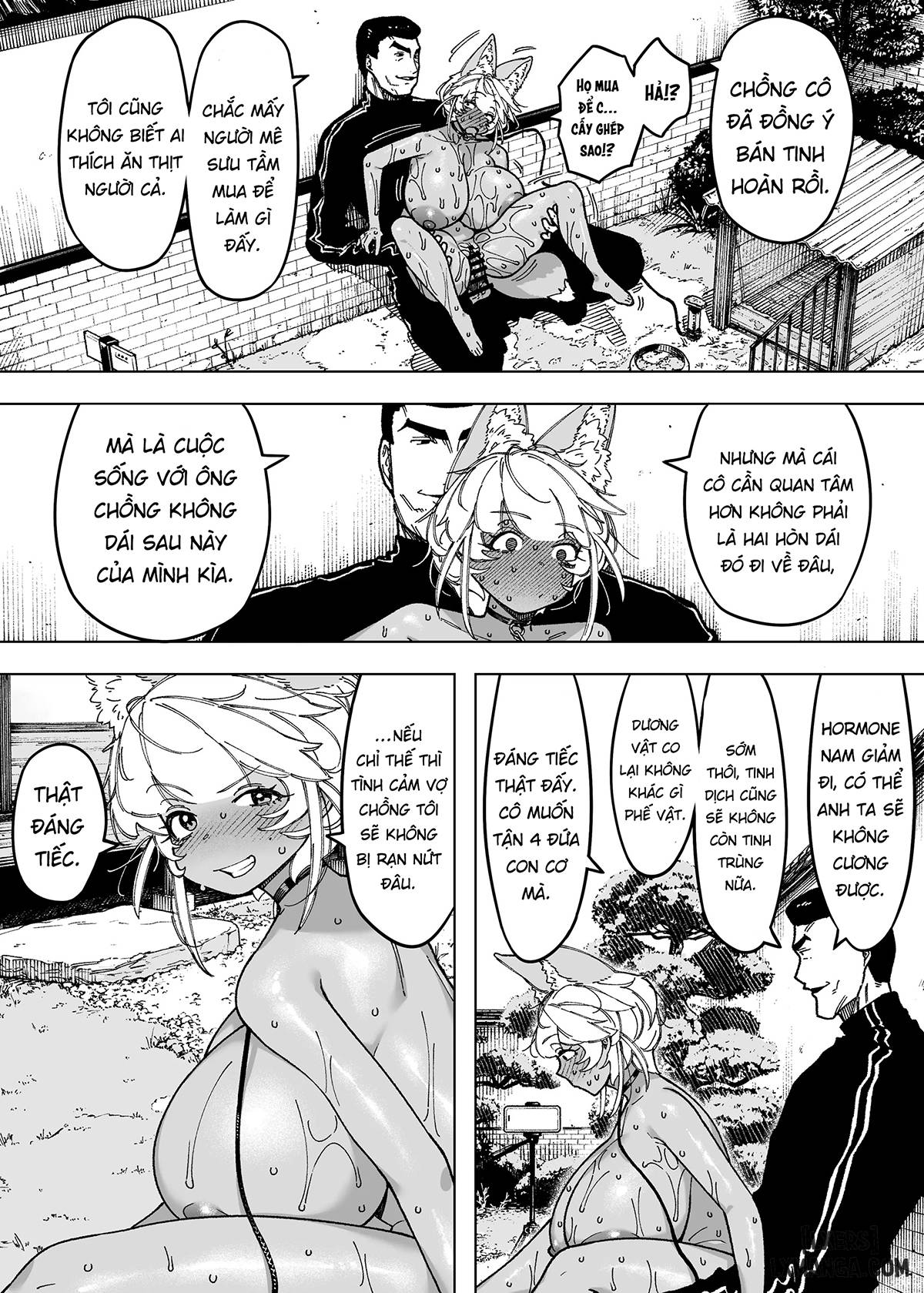 Wagako no Tame ni Subete o Suteta Fuufu ga Itaru Happy End - Trang 21