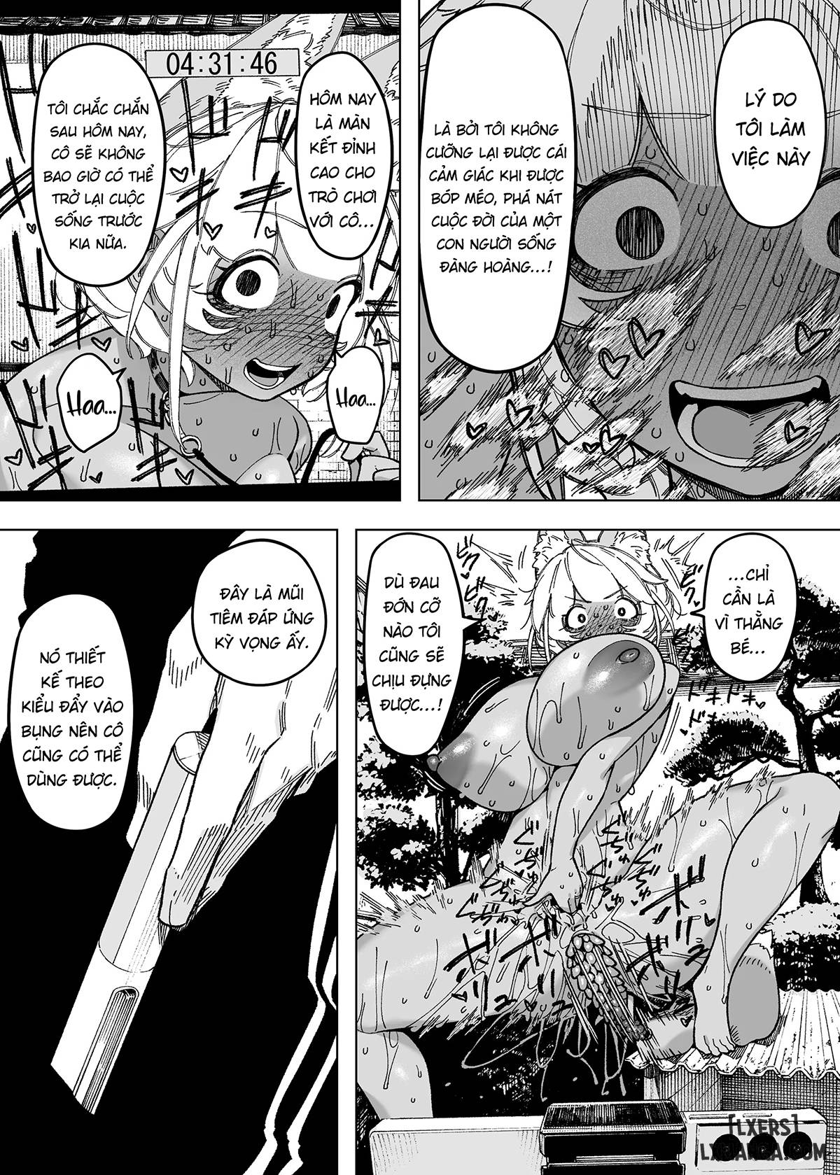 Wagako no Tame ni Subete o Suteta Fuufu ga Itaru Happy End - Trang 23