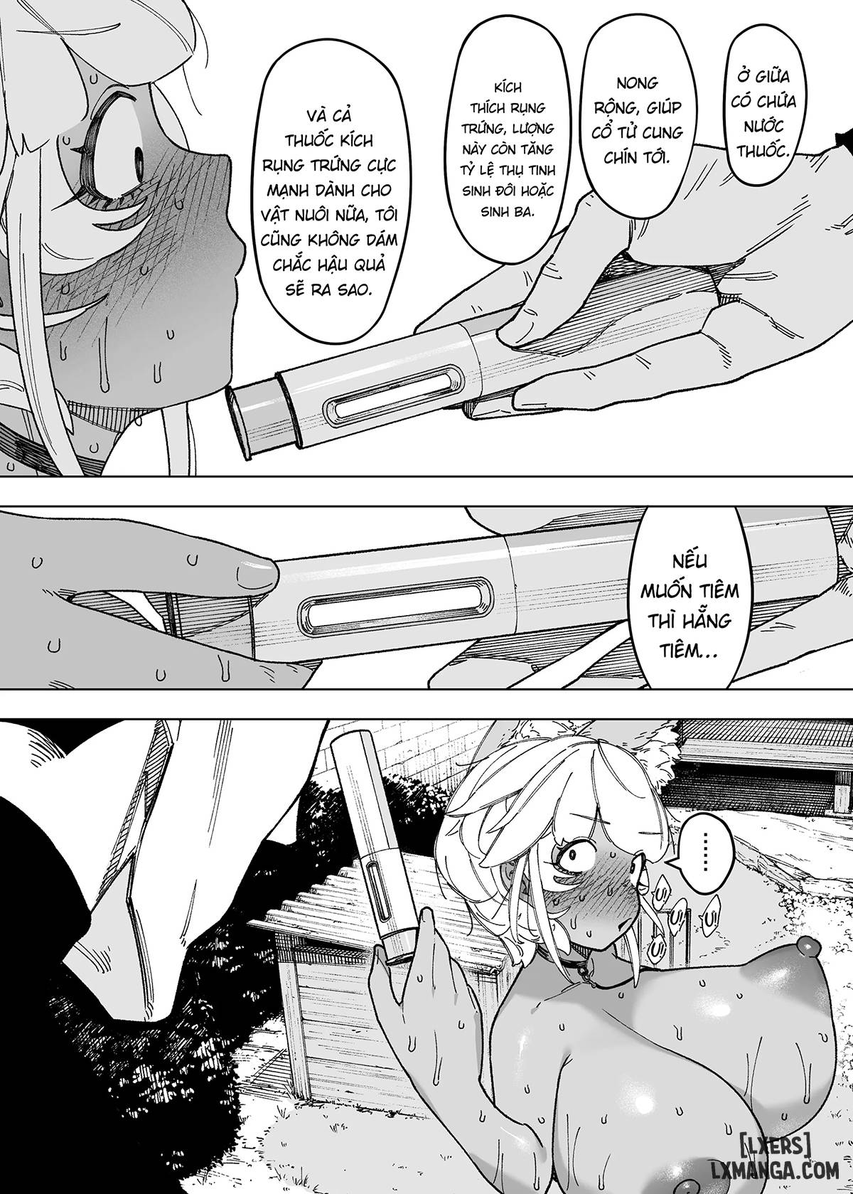 Wagako no Tame ni Subete o Suteta Fuufu ga Itaru Happy End - Trang 24