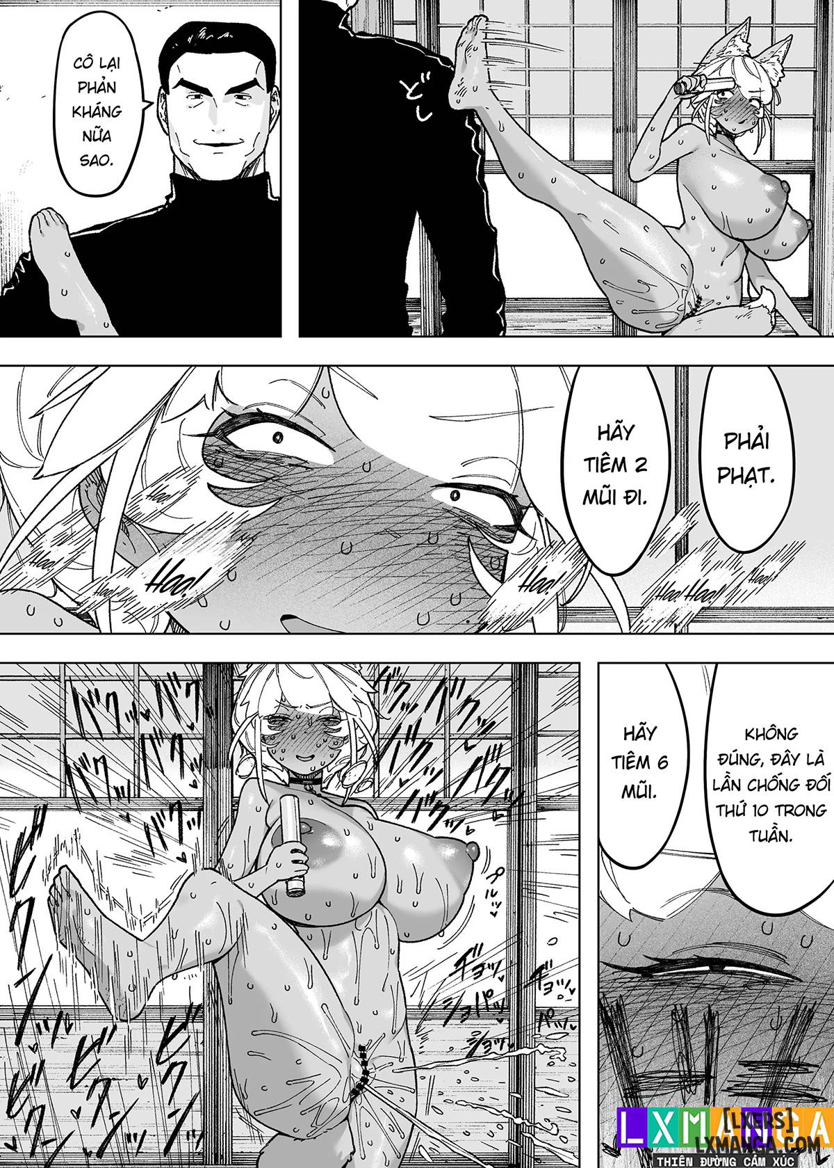 Wagako no Tame ni Subete o Suteta Fuufu ga Itaru Happy End - Trang 25