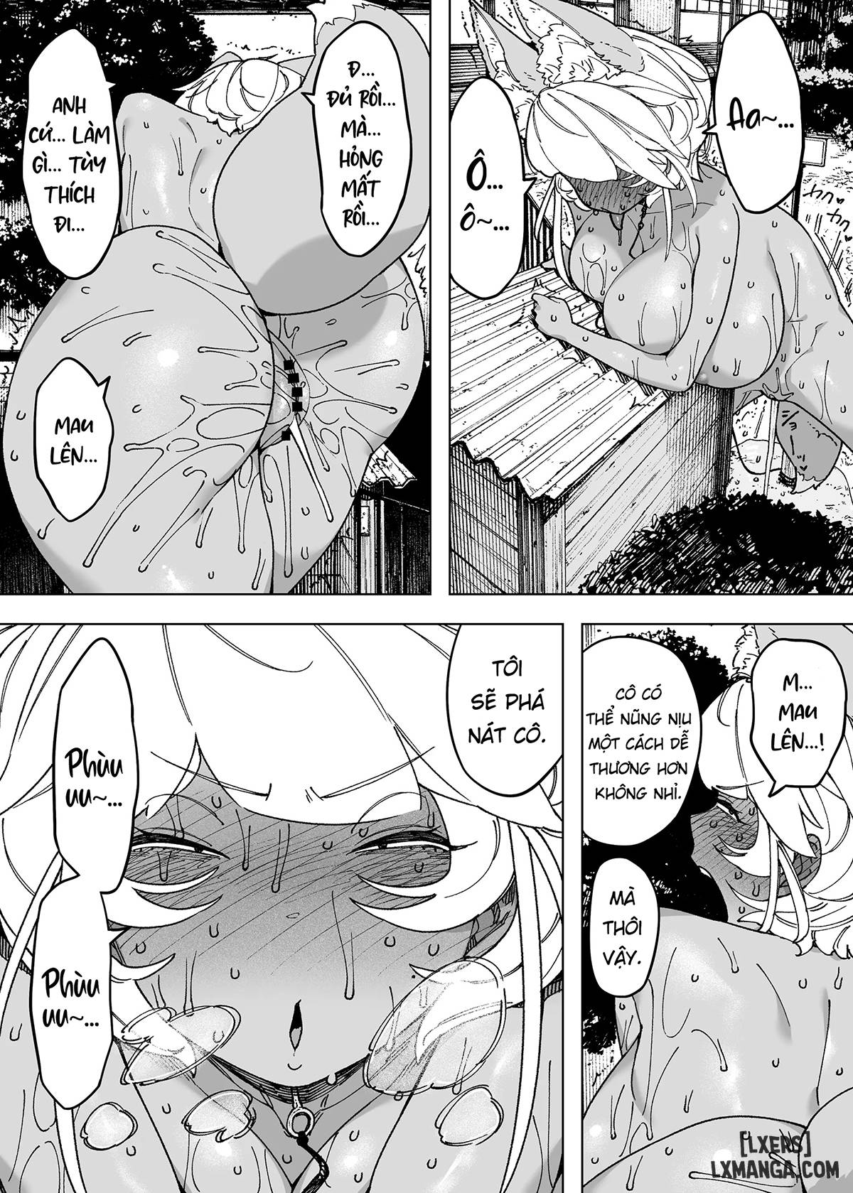 Wagako no Tame ni Subete o Suteta Fuufu ga Itaru Happy End - Trang 27