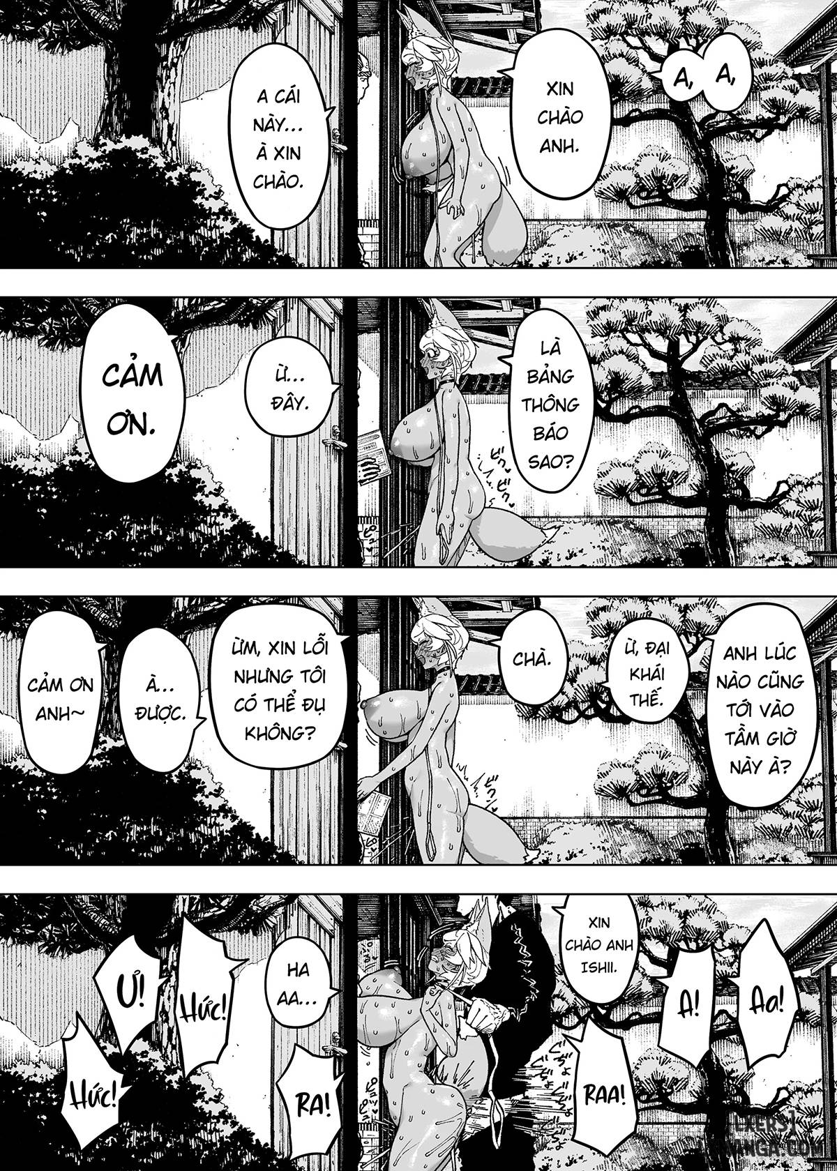 Wagako no Tame ni Subete o Suteta Fuufu ga Itaru Happy End - Trang 4