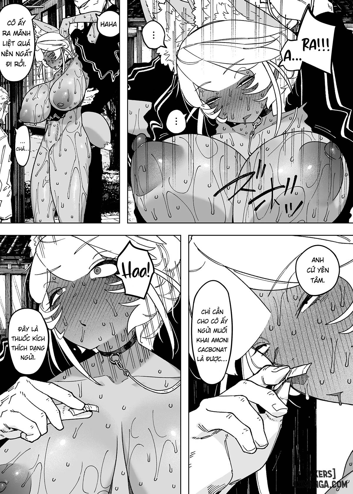 Wagako no Tame ni Subete o Suteta Fuufu ga Itaru Happy End - Trang 7