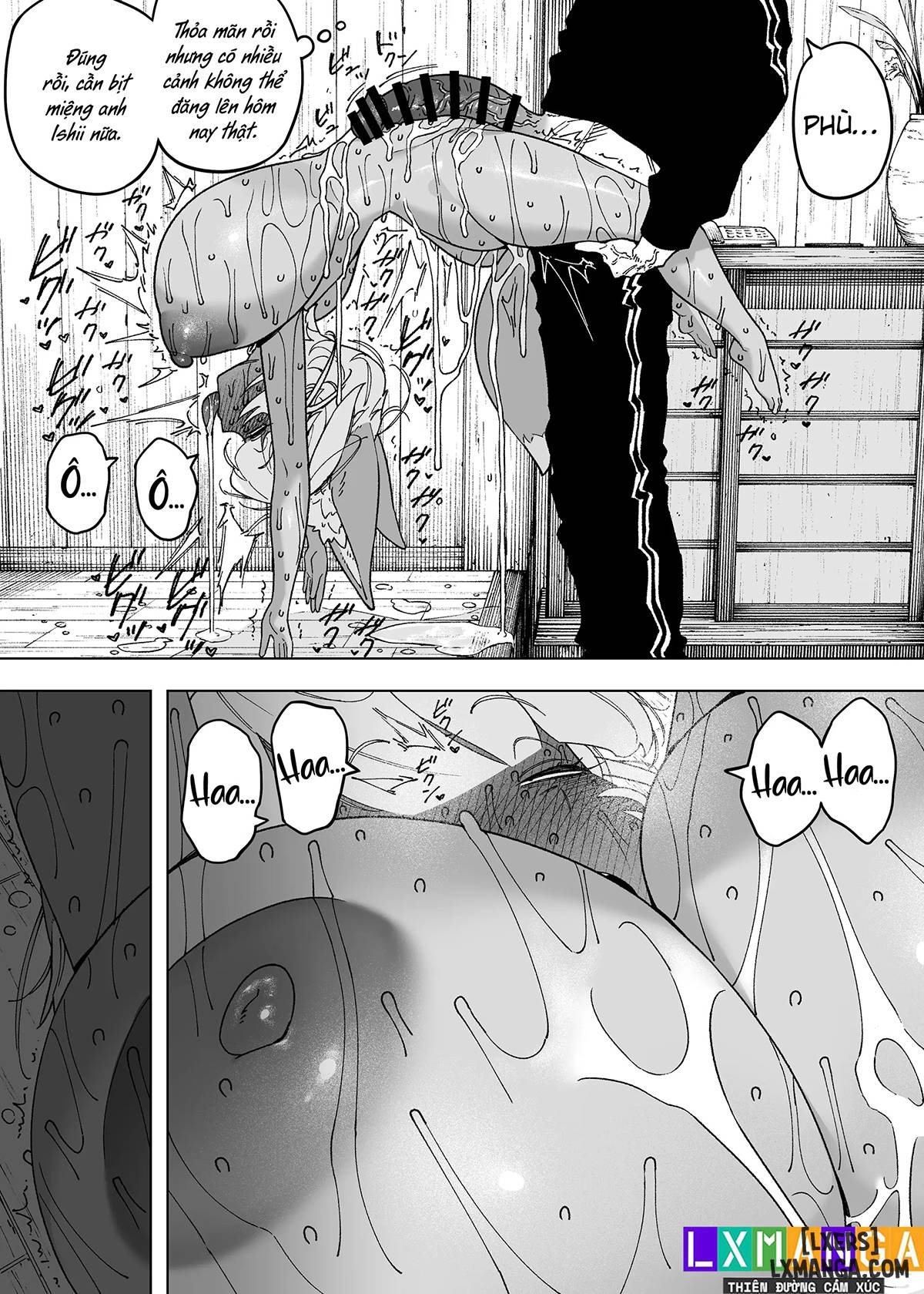 Wagako no Tame ni Subete o Suteta Fuufu ga Itaru Happy End - Trang 18