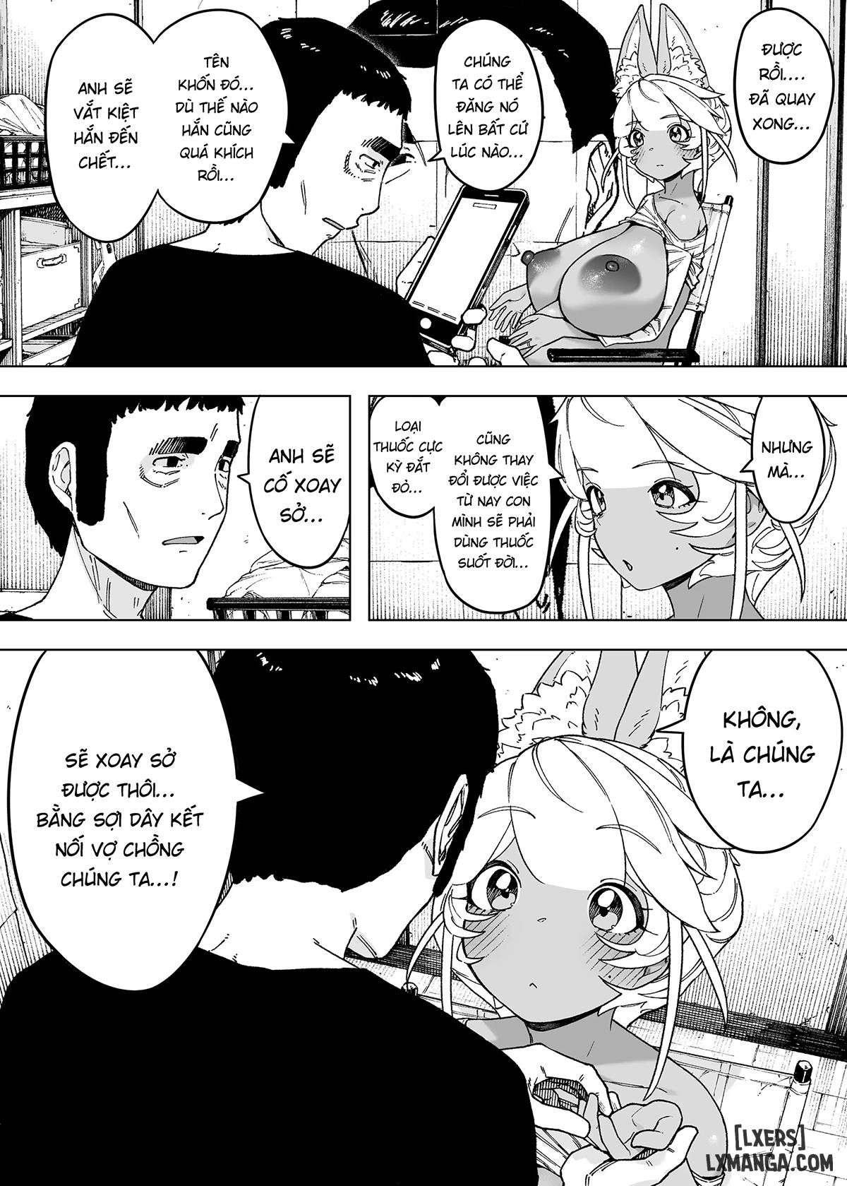 Wagako no Tame ni Subete o Suteta Fuufu ga Itaru Happy End - Trang 23