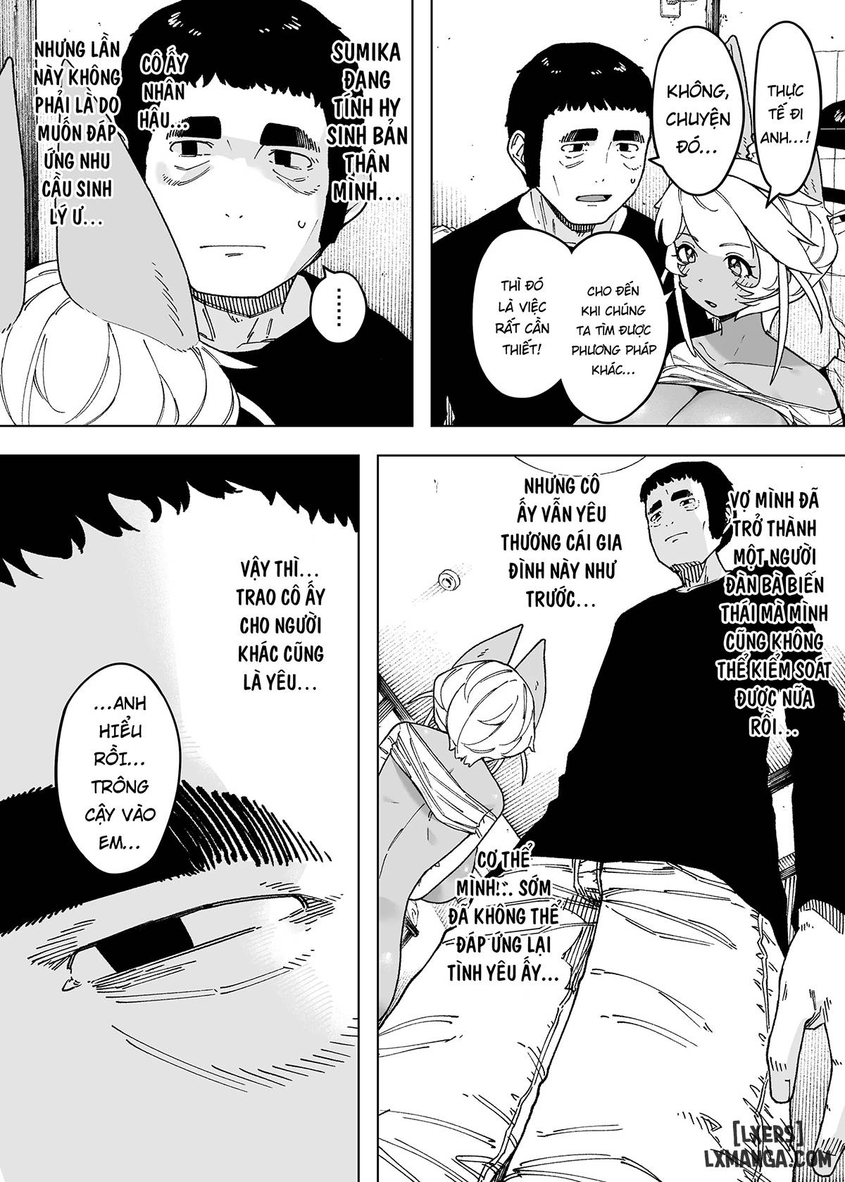 Wagako no Tame ni Subete o Suteta Fuufu ga Itaru Happy End - Trang 25