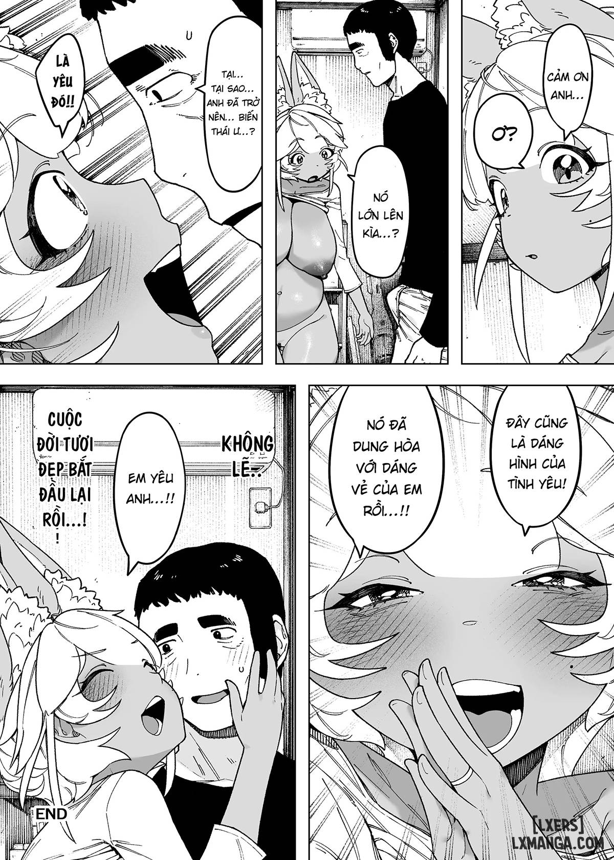 Wagako no Tame ni Subete o Suteta Fuufu ga Itaru Happy End - Trang 26