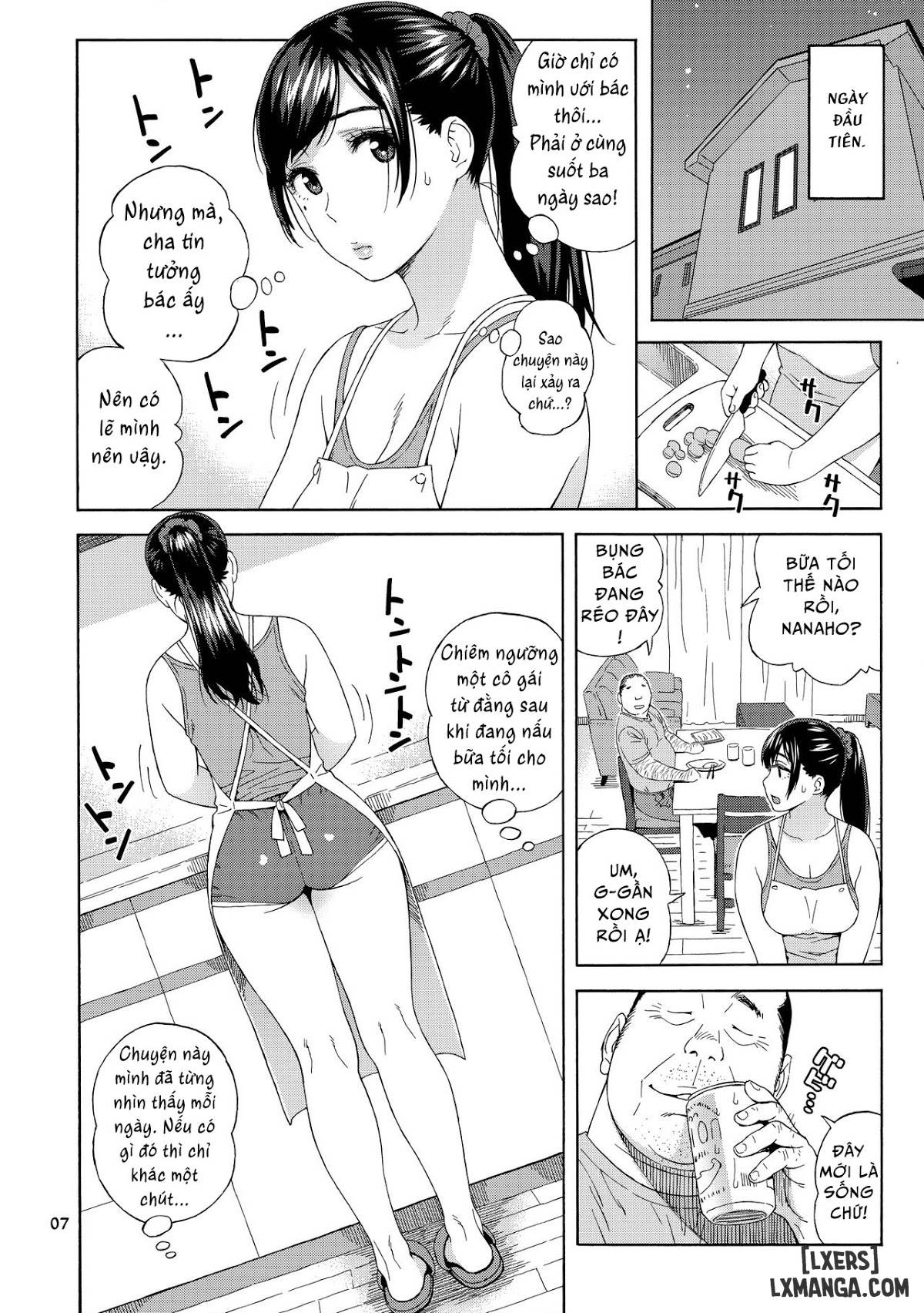 My Little Brother’s Daughter full - Trang 7