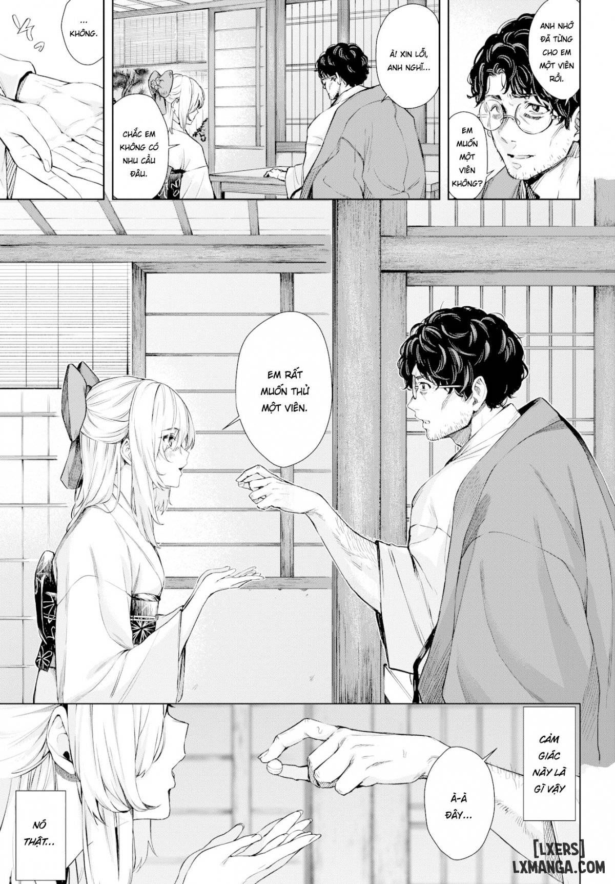 Gardenia's Color FULL - Trang 7